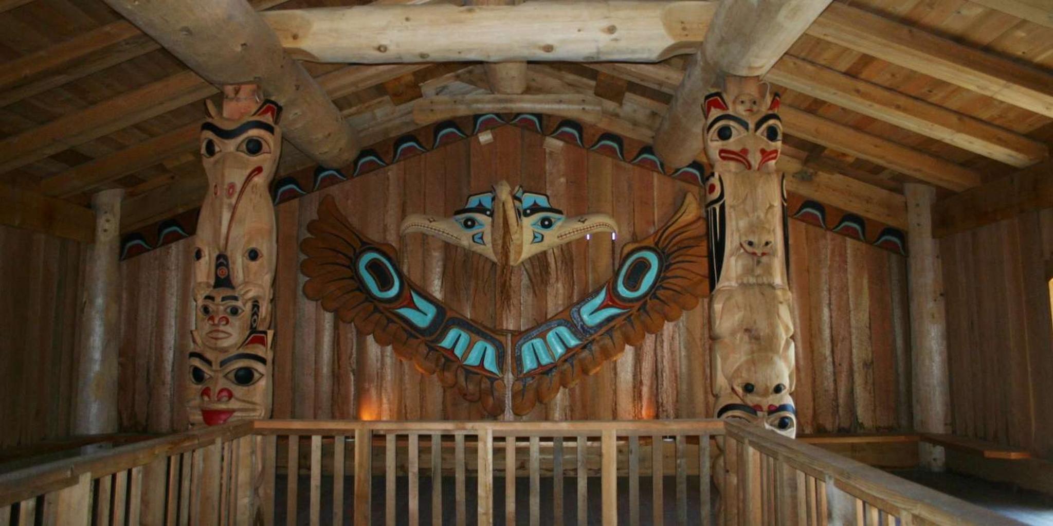 Ketchikan Potlatch Park and Wildlife Van Tour 2.5 hr - Image 4