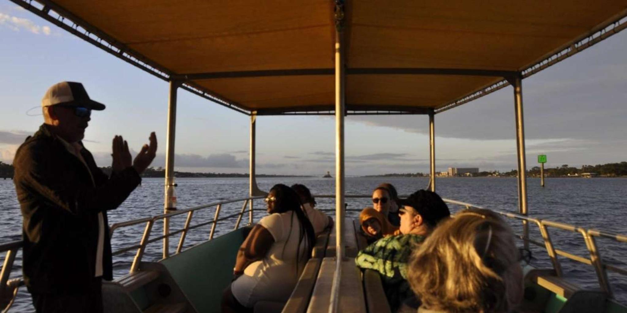 Daytona Beach Sunset River Cruise - Image 6