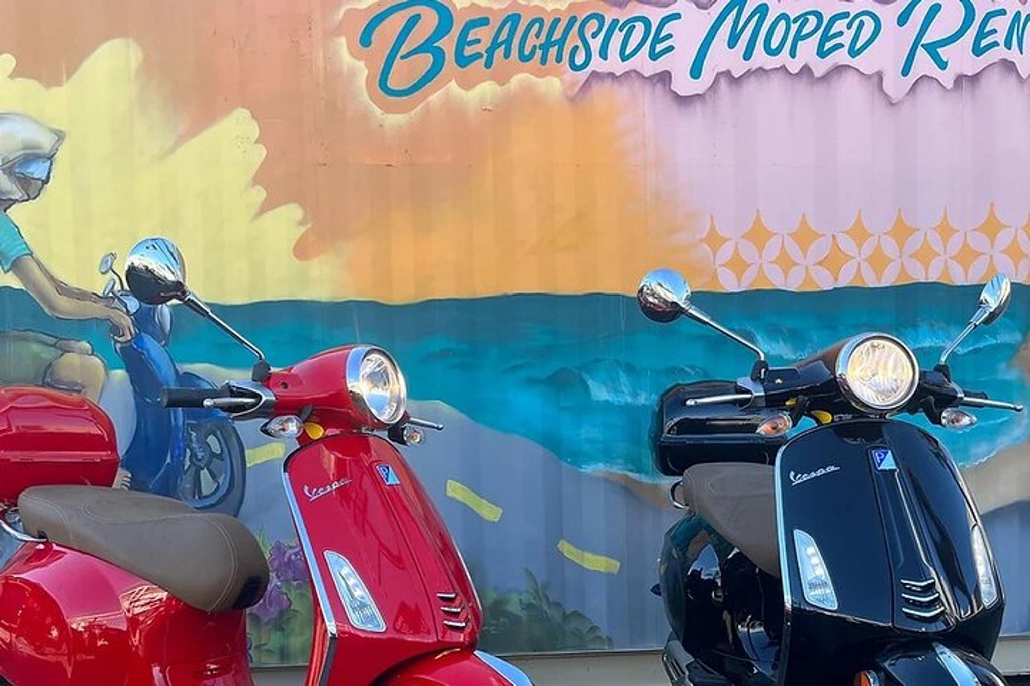Encinitas Moped Rental - Image 2