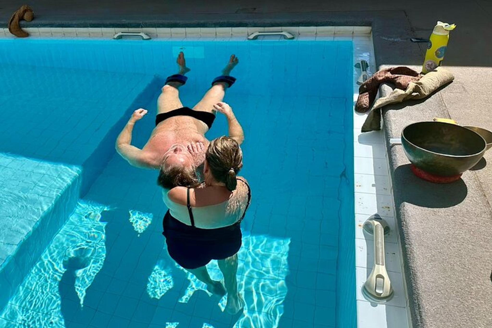 Wailuku Watsu Floating Massage 60 Min - Image 3