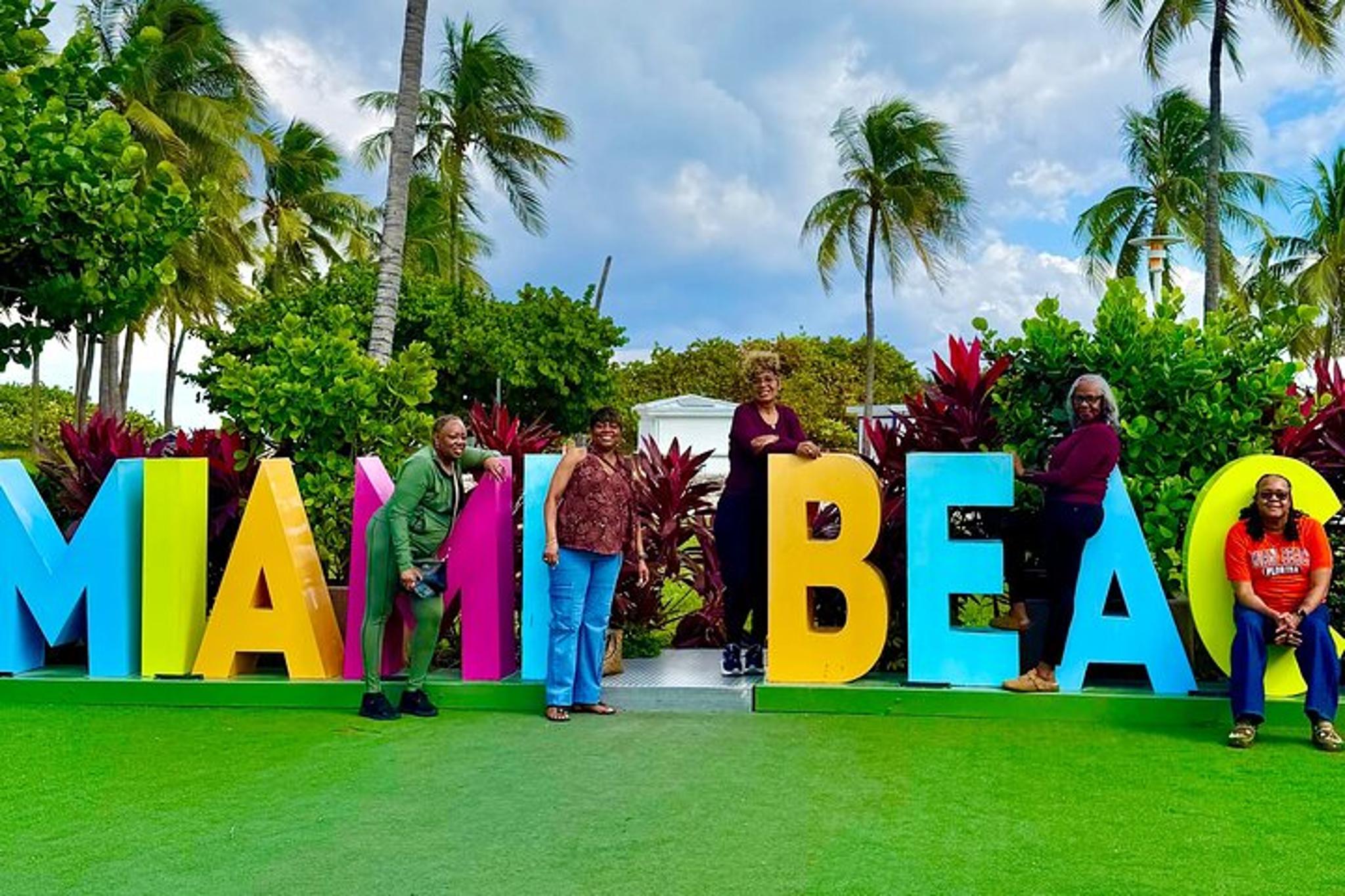 Miami City and Boat Tour Combo - Image 1