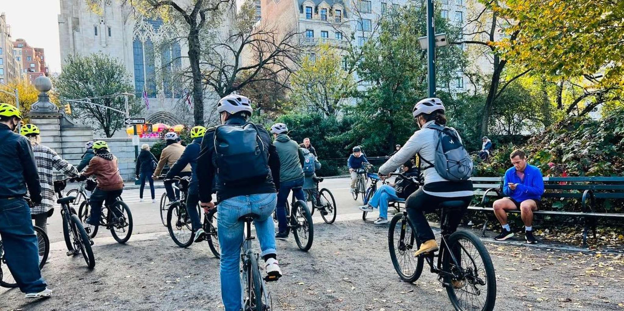 New York Central Park Bike Tour - Image 6