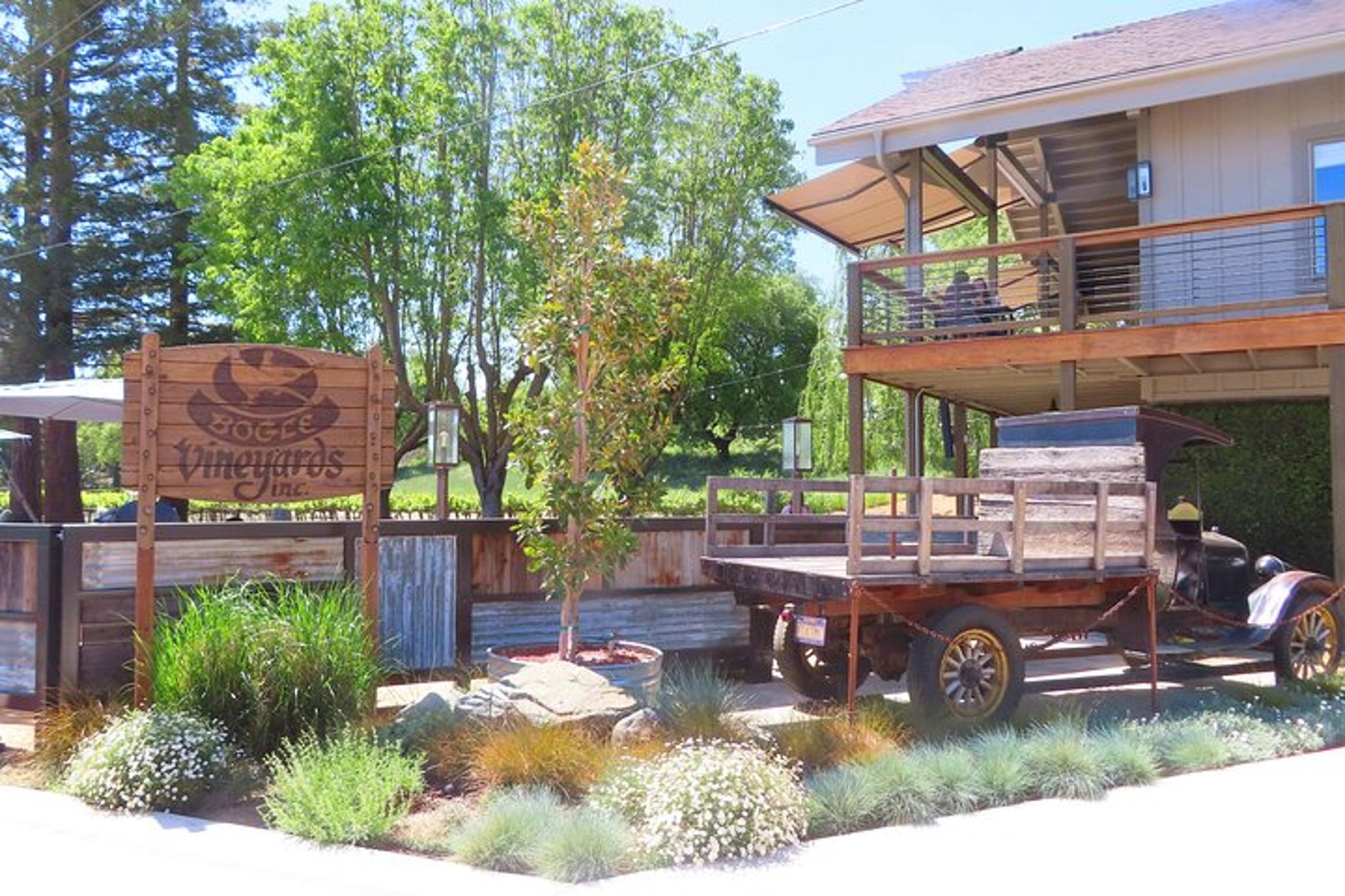 Delta Wine Country Self-Guided Audio Tour - Image 2