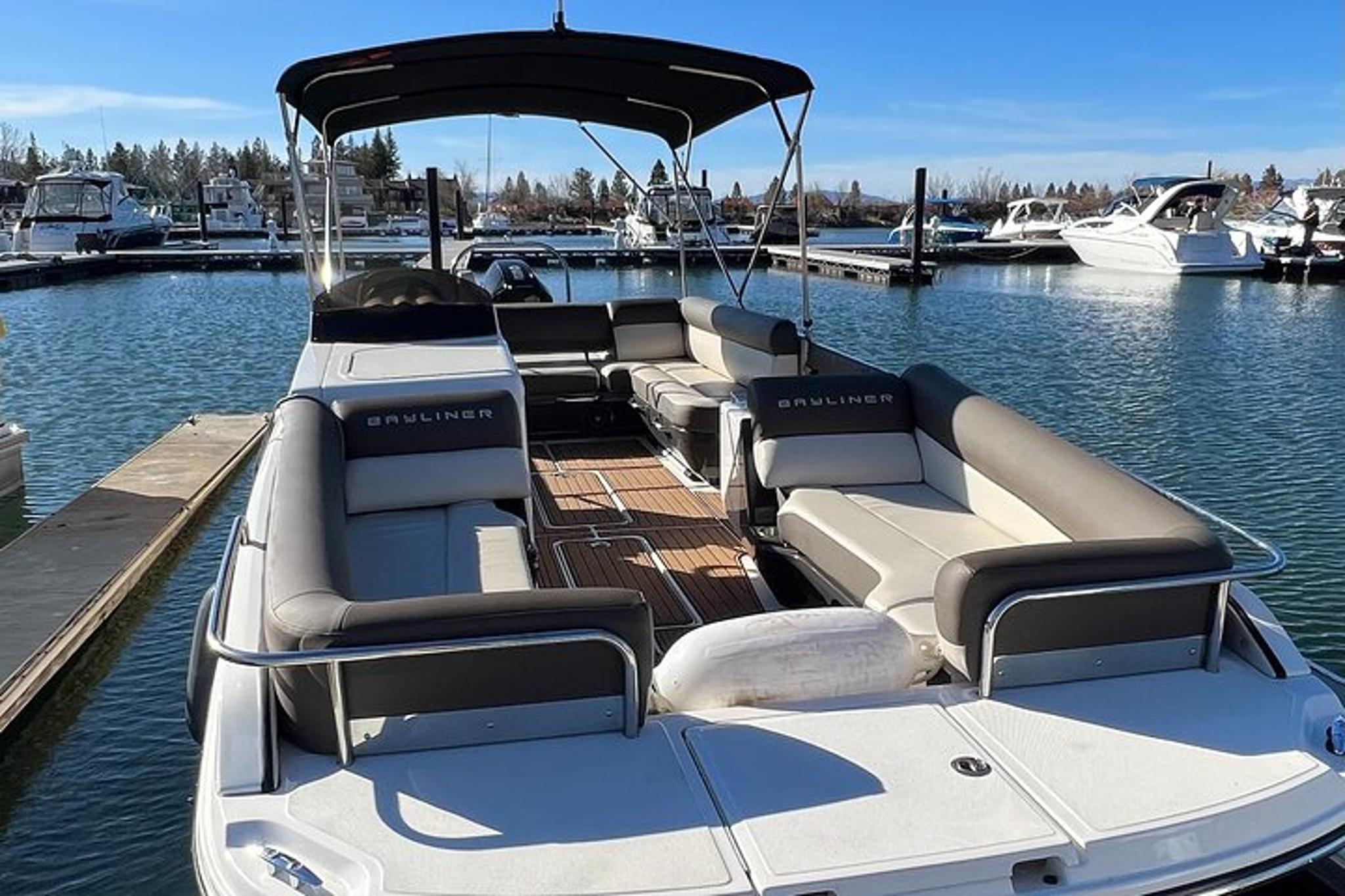 Lake Tahoe Private Boat Tour - Image 2