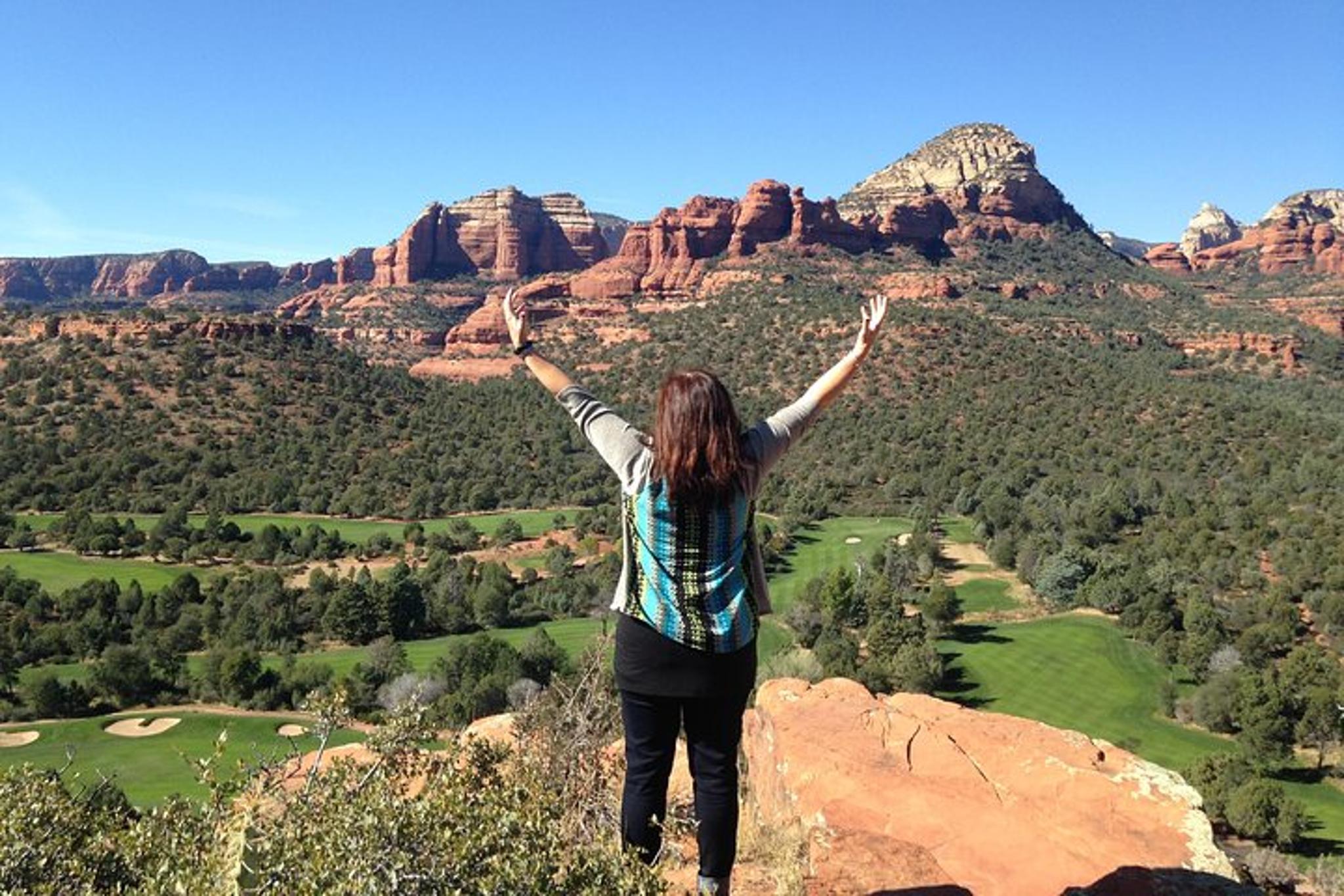 Sedona Spiritual Vortex Tour - Image 2