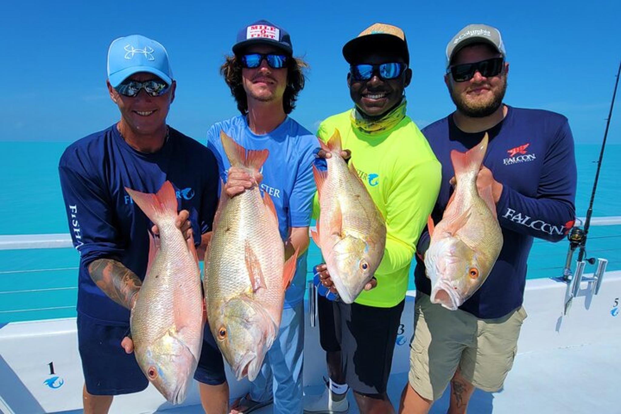 Key West Fishing Charter Half-Day - Image 3