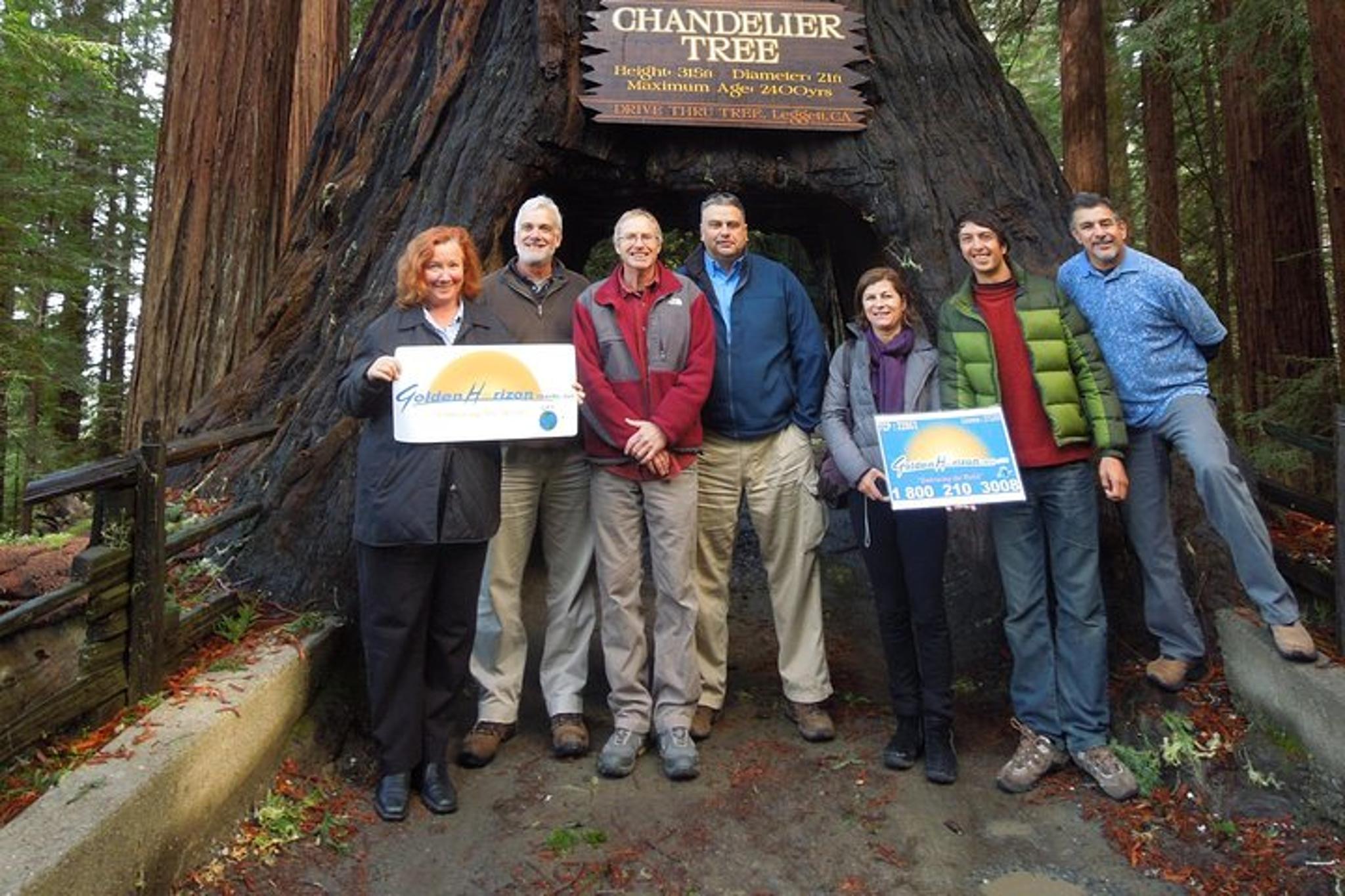 Redwood National Park Private Tour 3-Day
