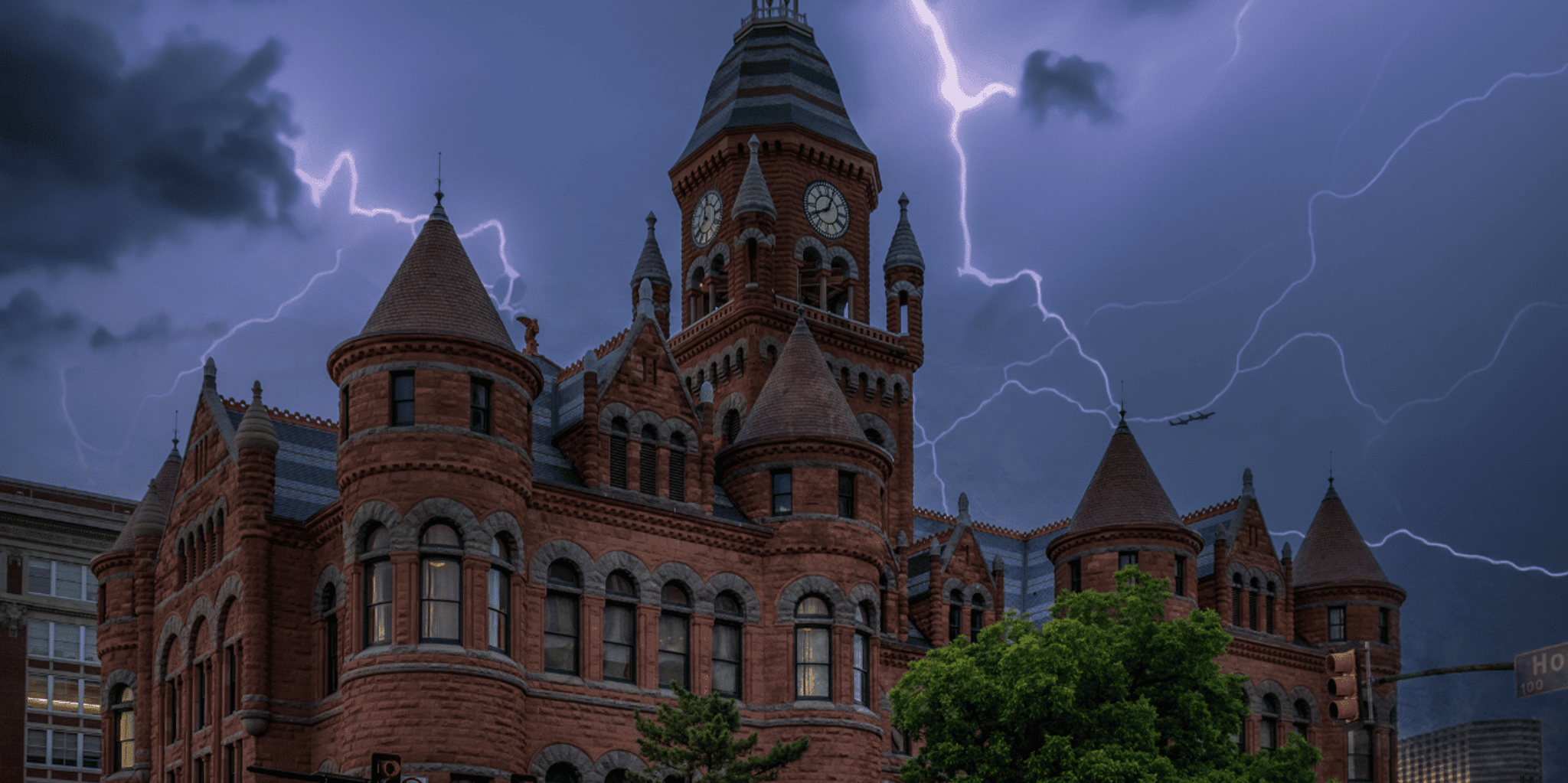 Dallas Ghost Tour: Blood, Bones & Burials