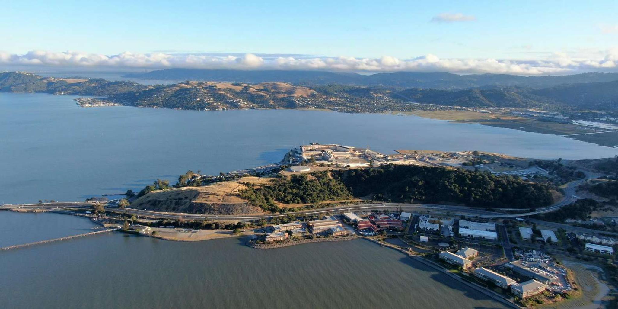 San Francisco Prison Cruise San Quentin Passage Tour 2 hr - Image 1