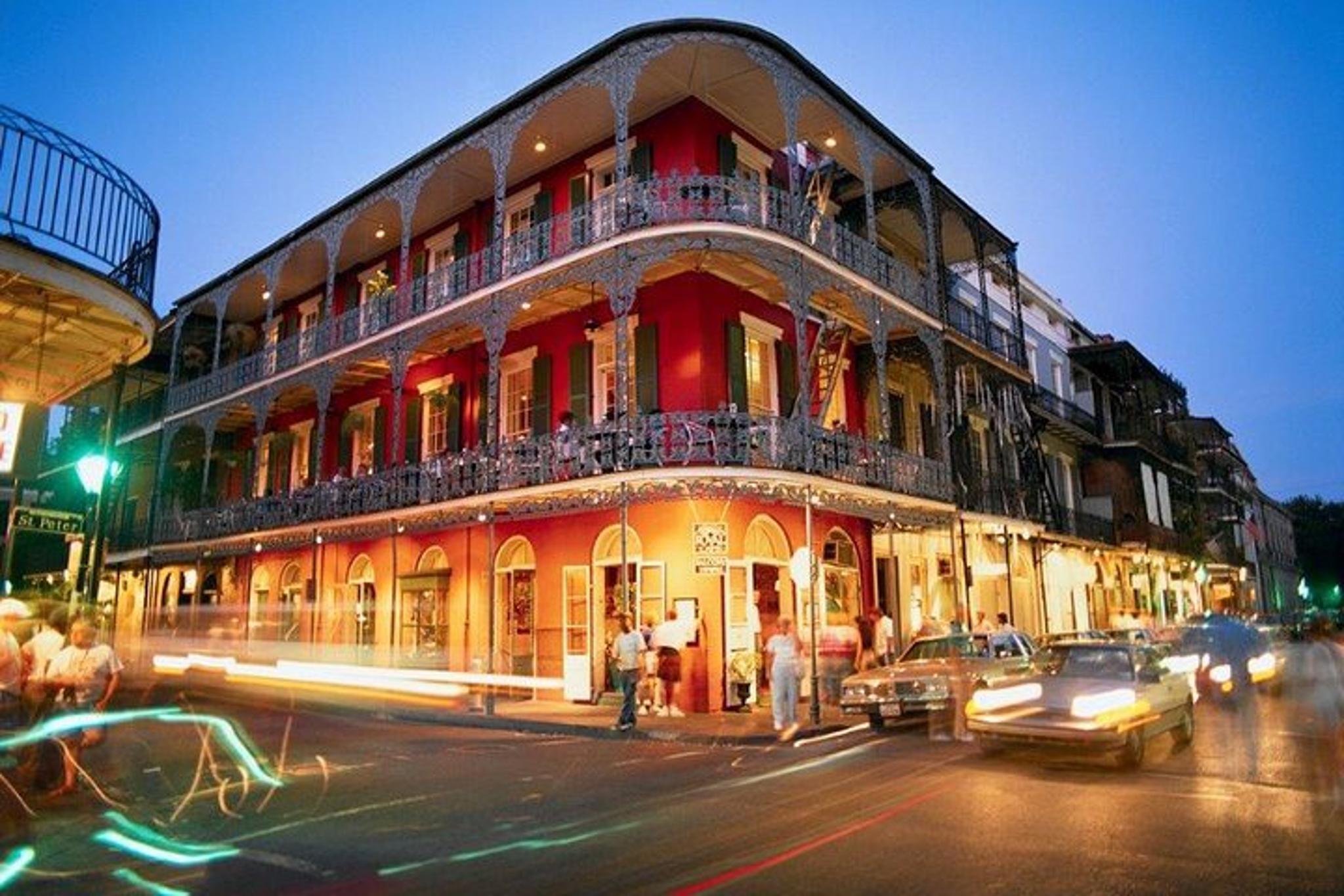 New Orleans Ghost Tour in the French Quarter - Image 6