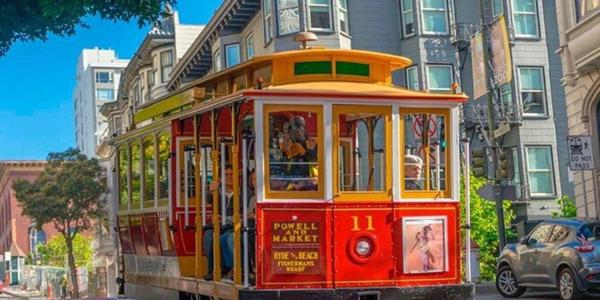 San Francisco Cable Car Tour - Image 4