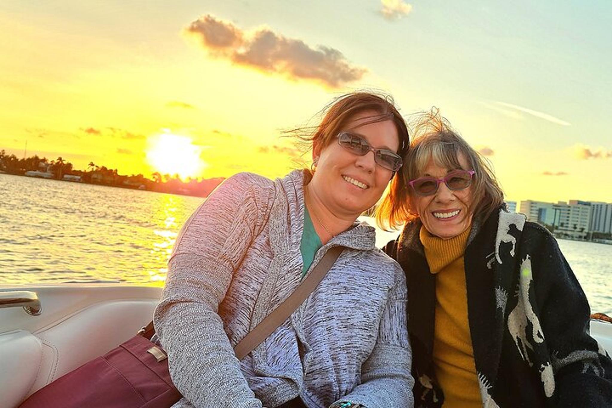 Palm Beach Sunset Cruise and Narrated Tour - Image 2