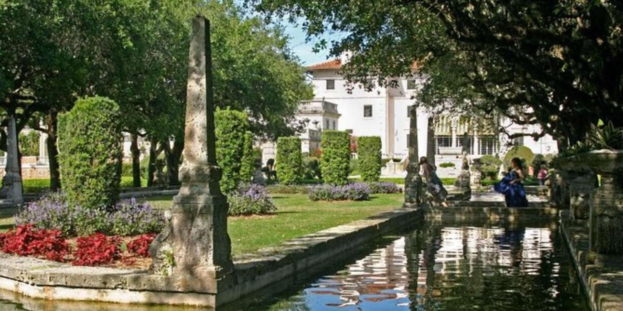 Miami Vizcaya Museum & Gardens Tour with Transport - Image 3