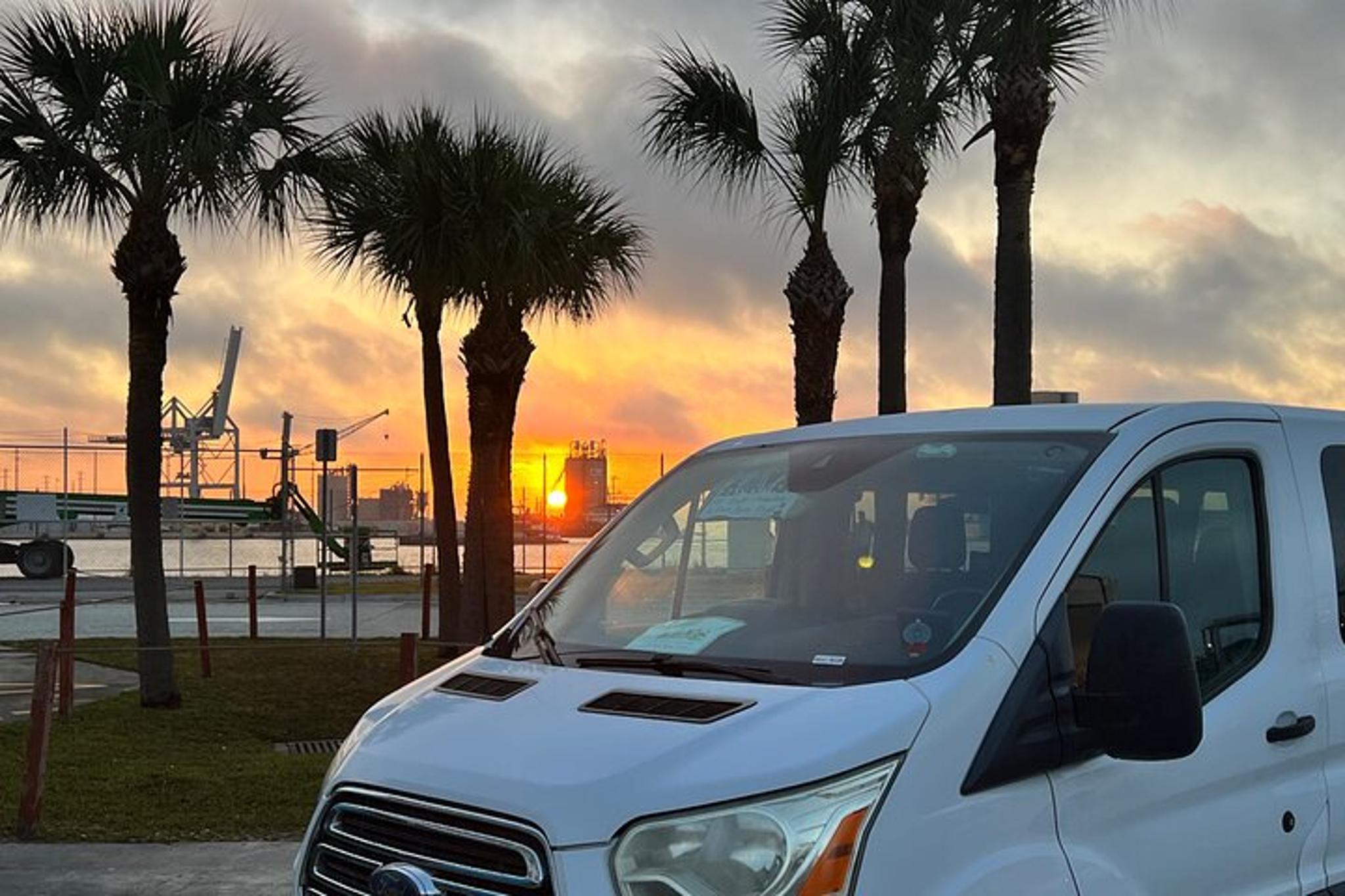 Cape Canaveral Private Transfer to MCO Orlando Airport