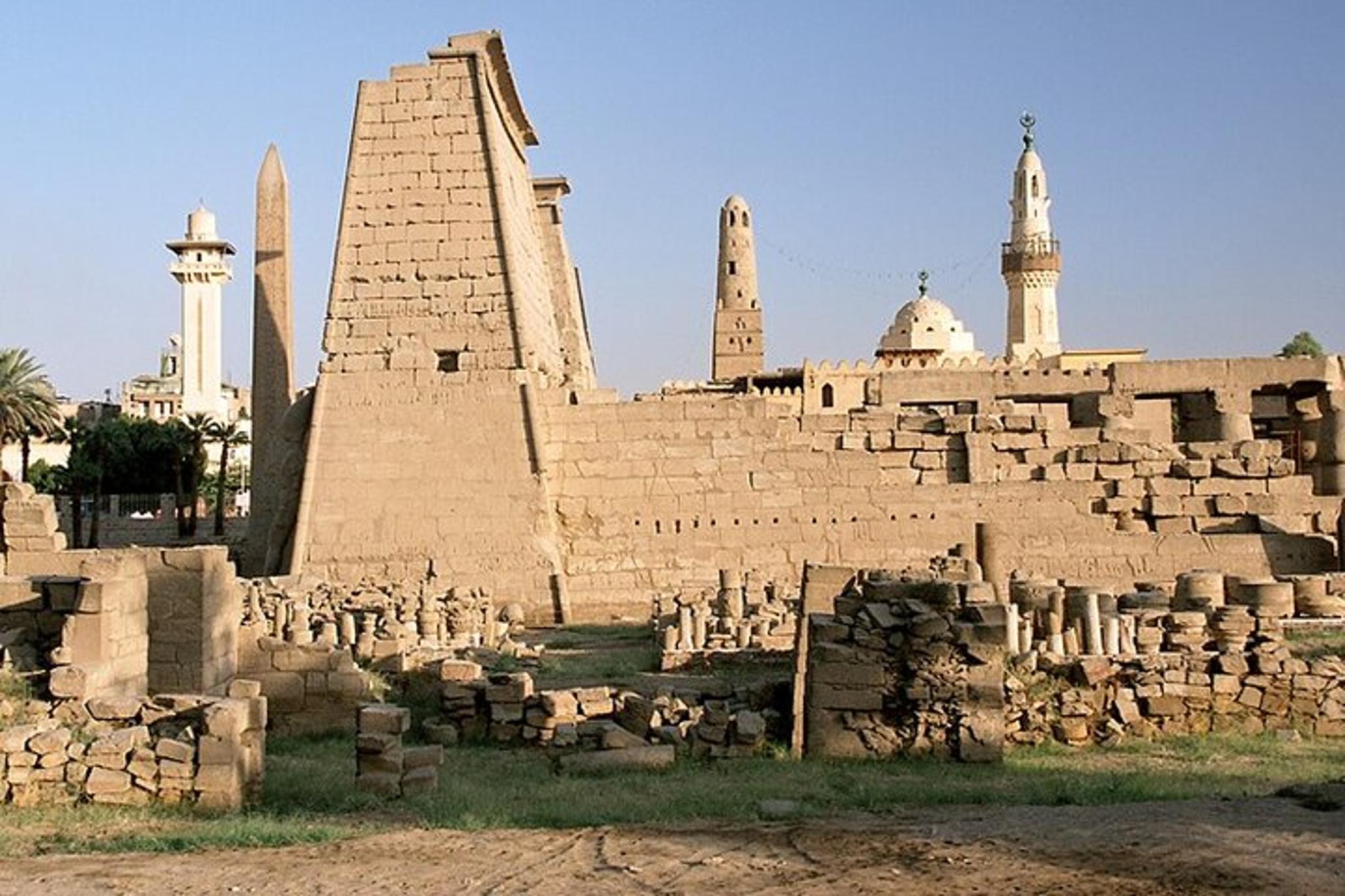 Luxor East and West Bank Tour with Lunch - Image 6