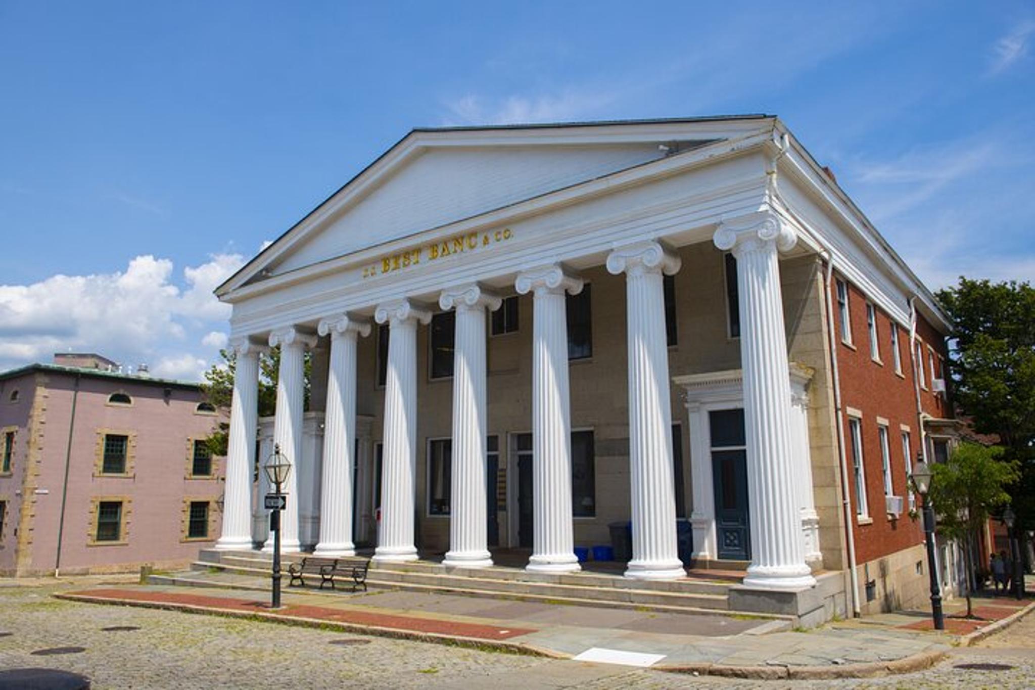 New Bedford Smartphone Guided Walking Tour - Image 6