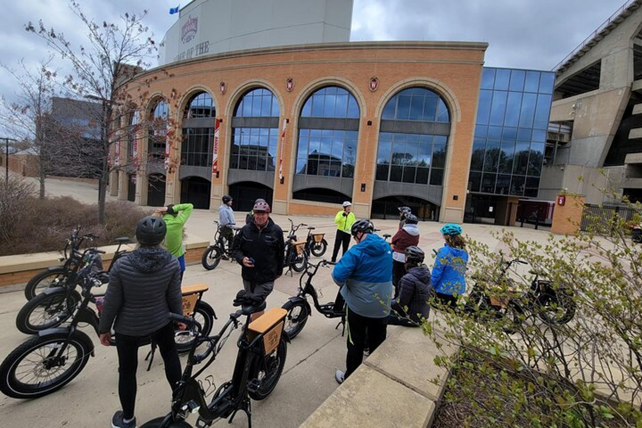Madison E-Bike Guided Tour - Image 3