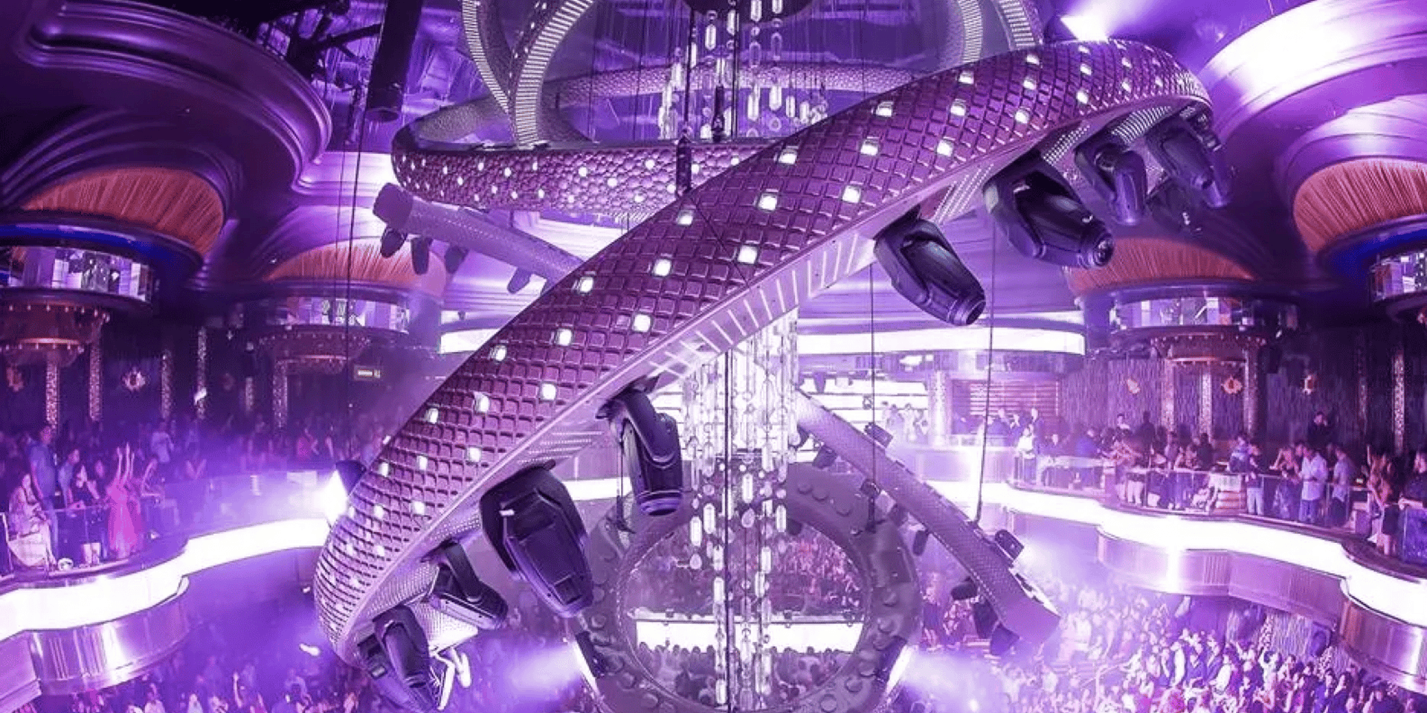 Las Vegas Nightclub and Pool Party Pass - Image 3