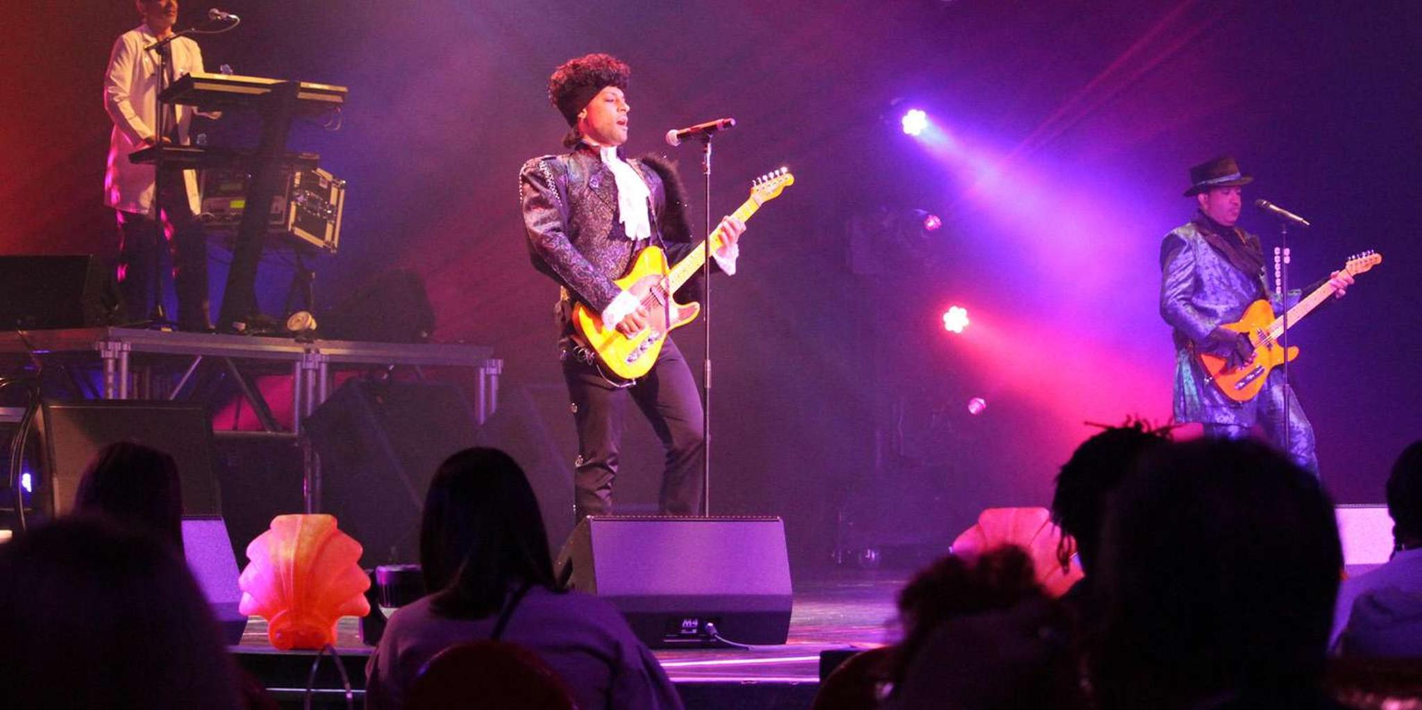 Las Vegas Prince Tribute Show - Image 4