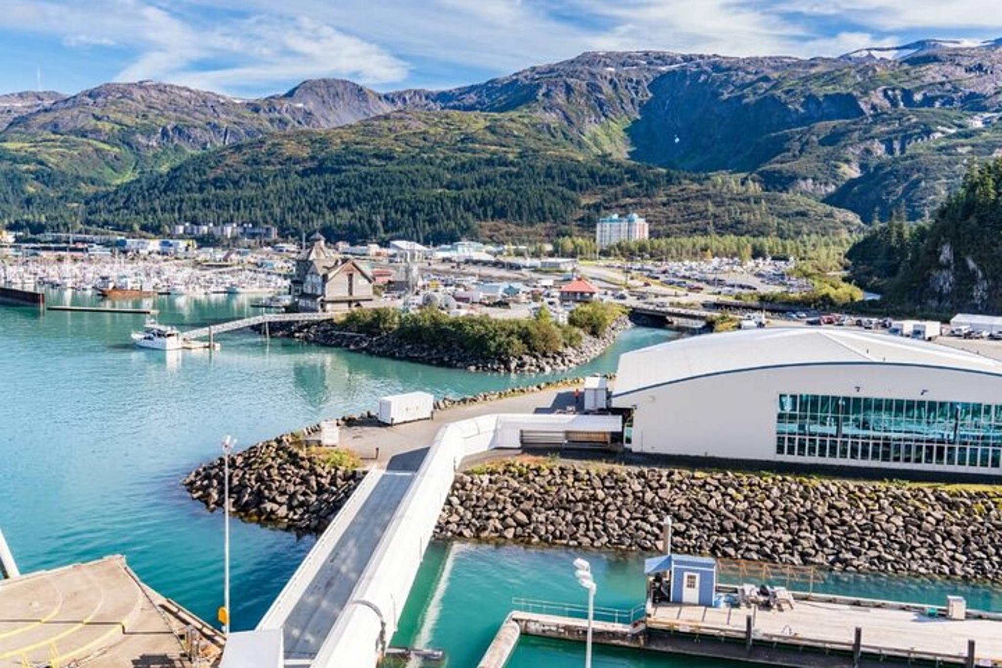 Whittier to Anchorage Transfer - Image 2