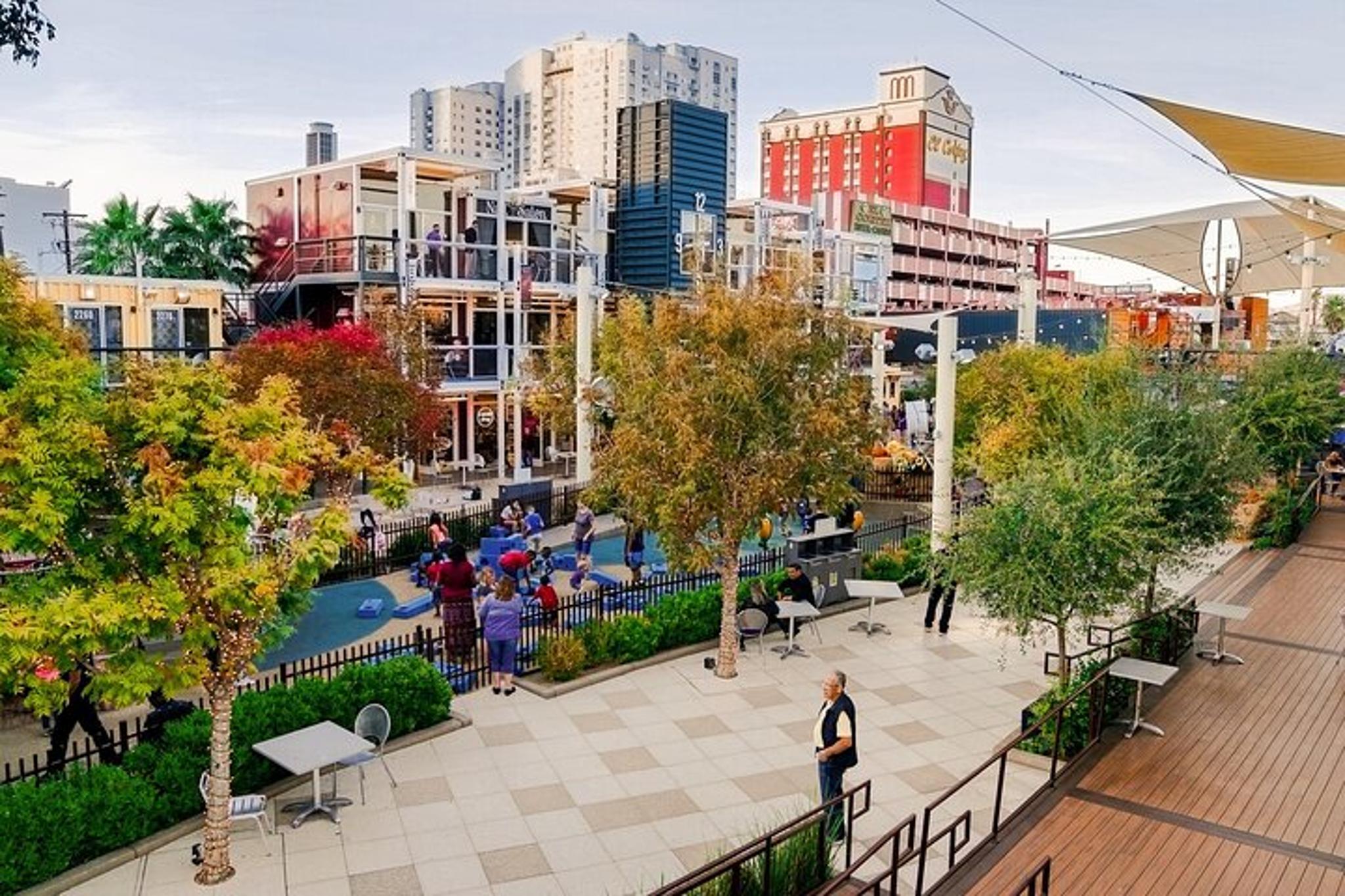 Las Vegas Foodie Tour Downtown - Image 3