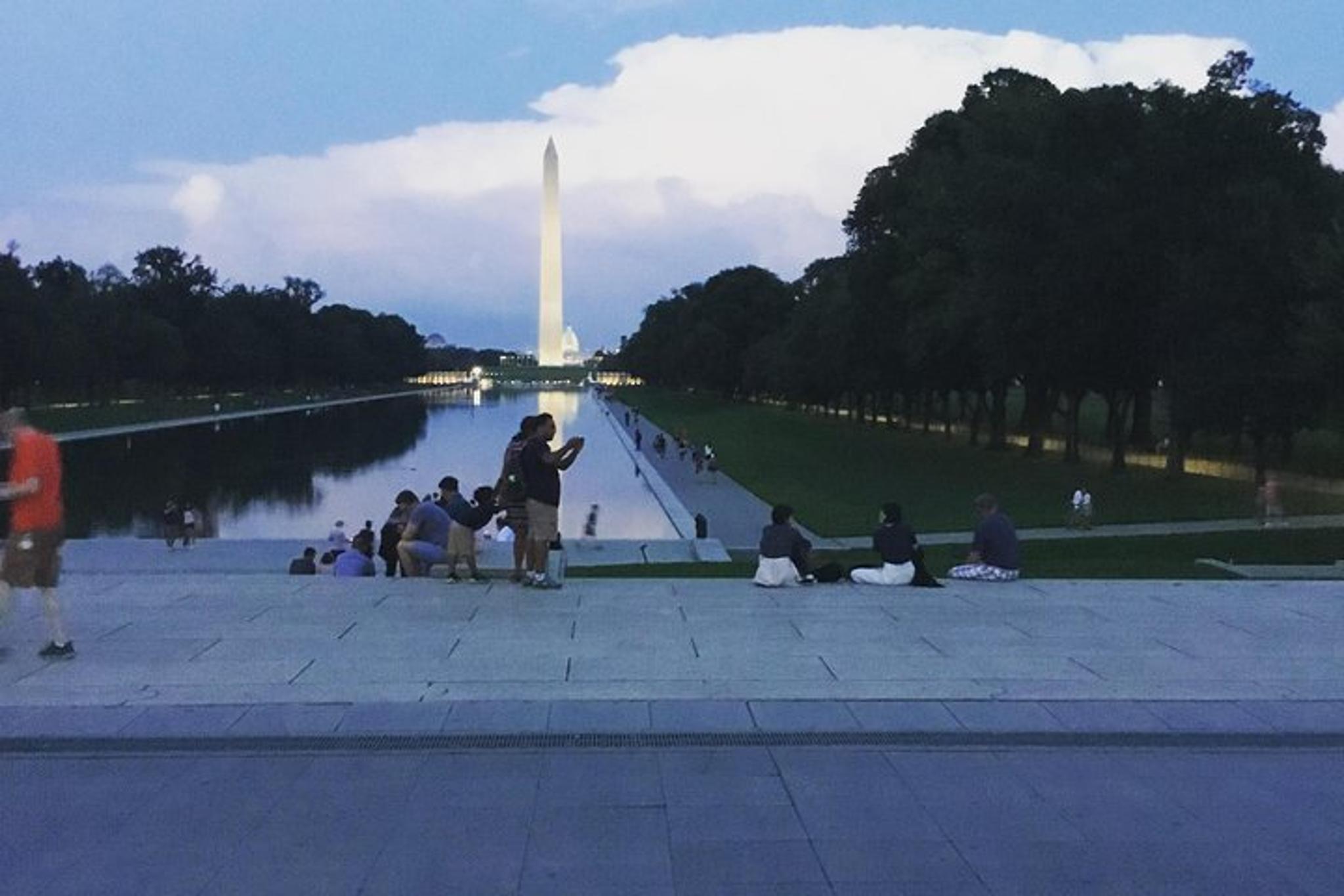 Washington D.C Walking Tour