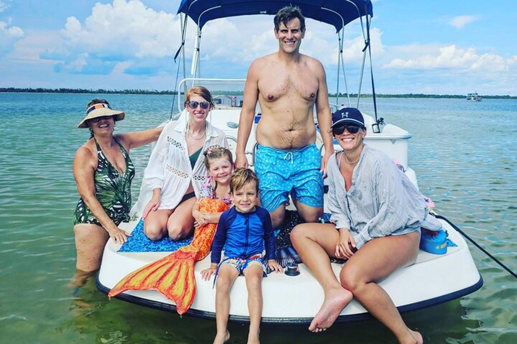 Panama City Beach Dolphin Tour Guided by Marine Biologist 2 hr - Image 1