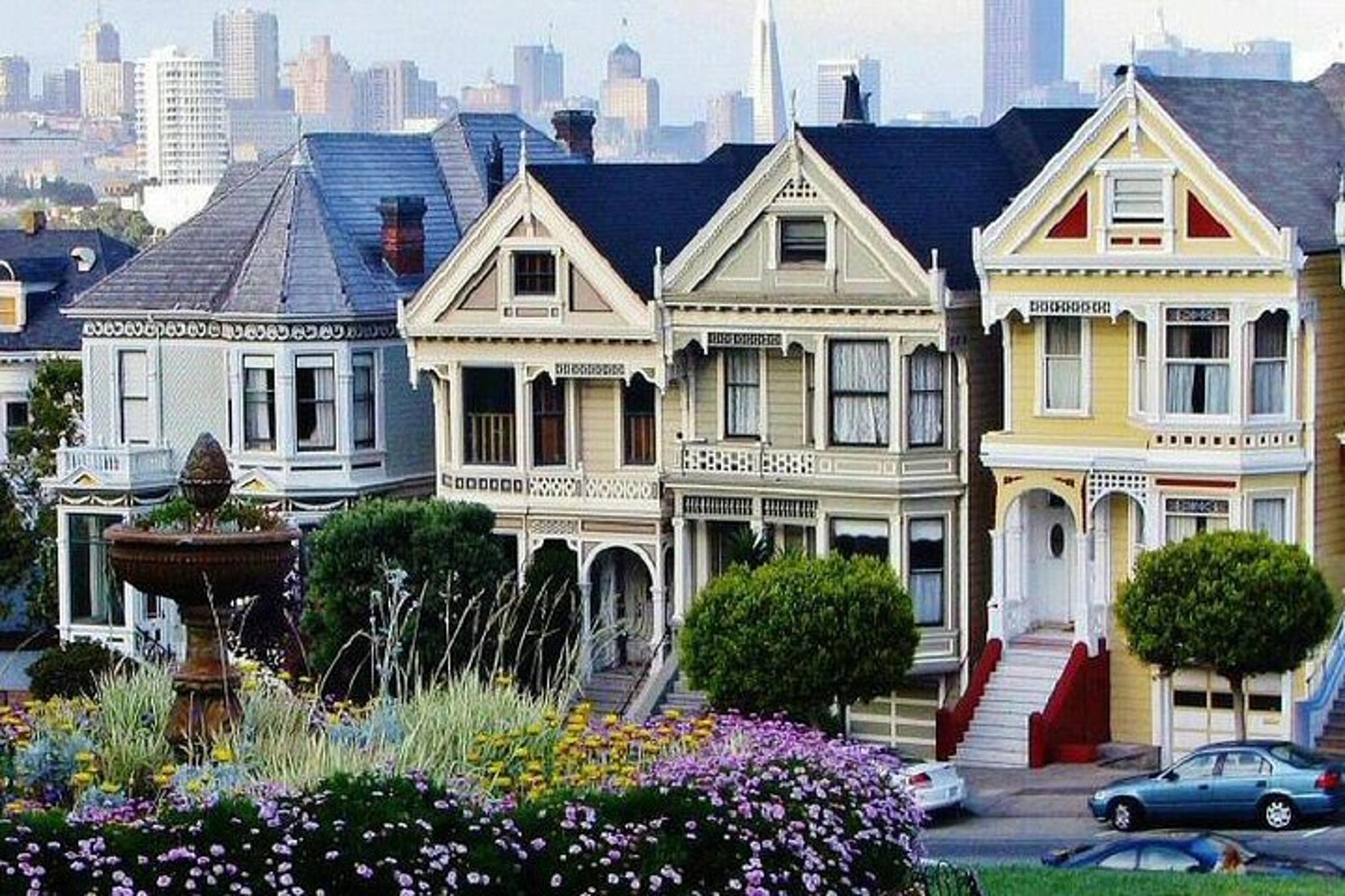 San Francisco Walking Tour with Public Transportation - Image 3