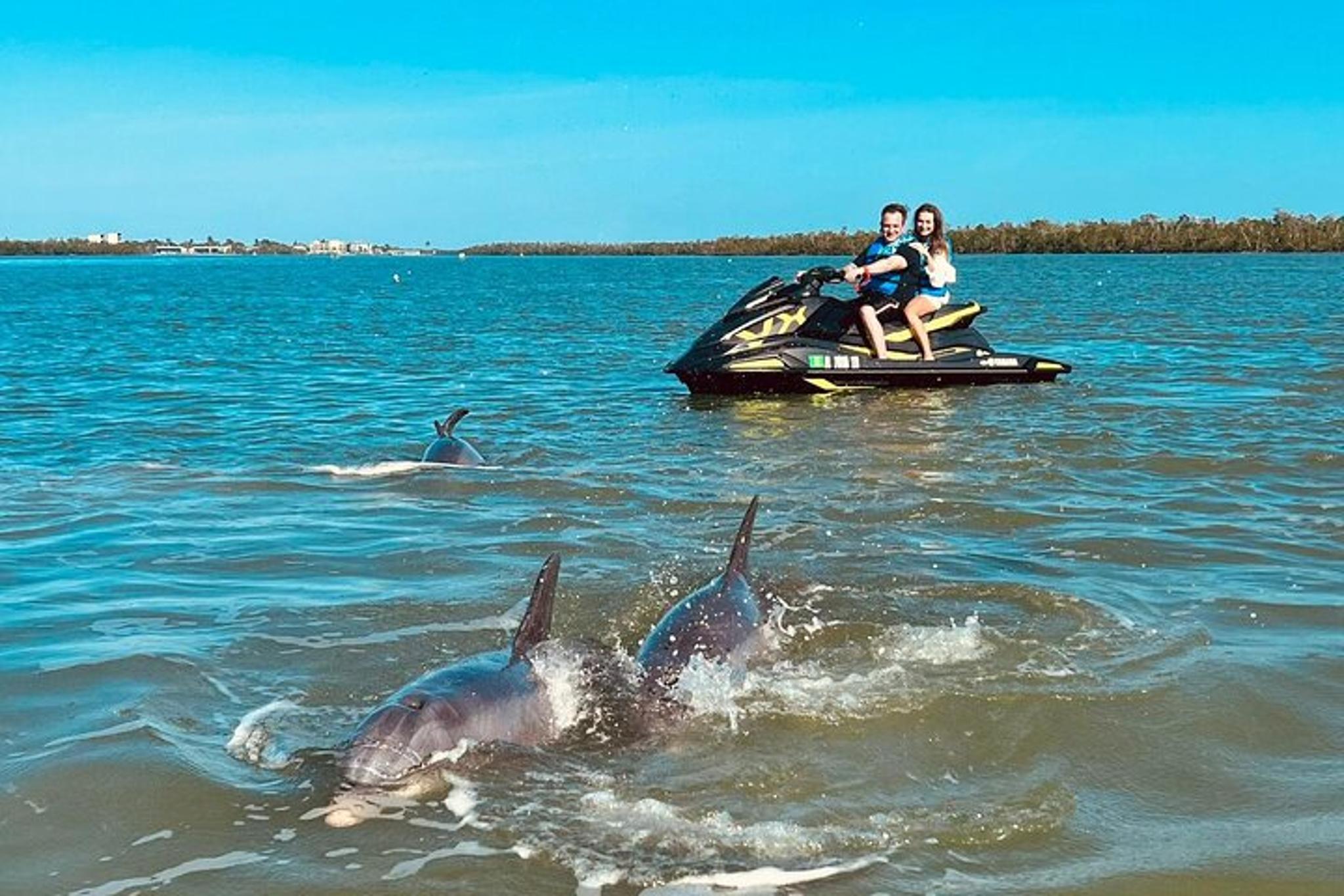 Marco Island Jet Ski Eco Tour
