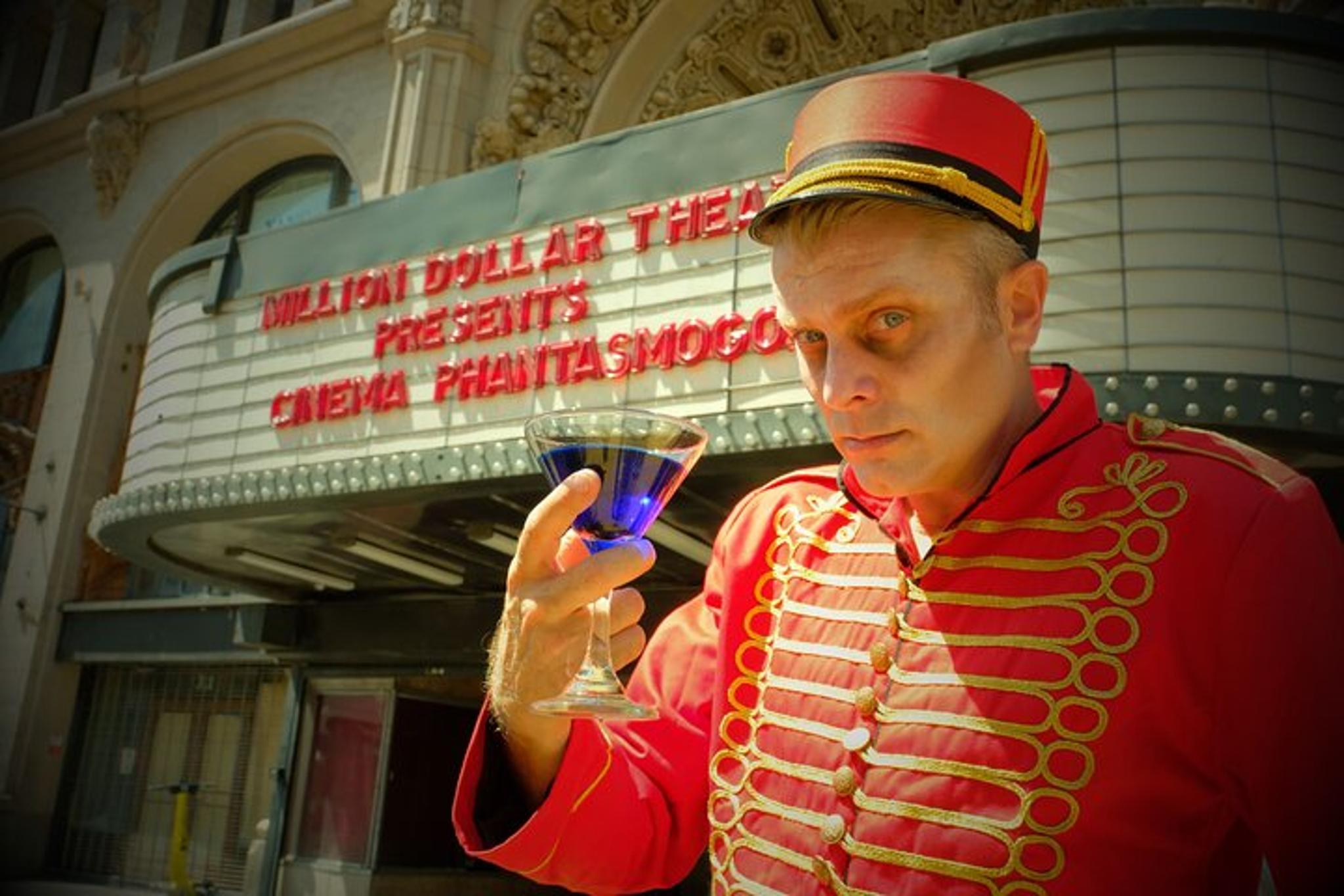 Los Angeles Haunted Theater Tour - Image 6