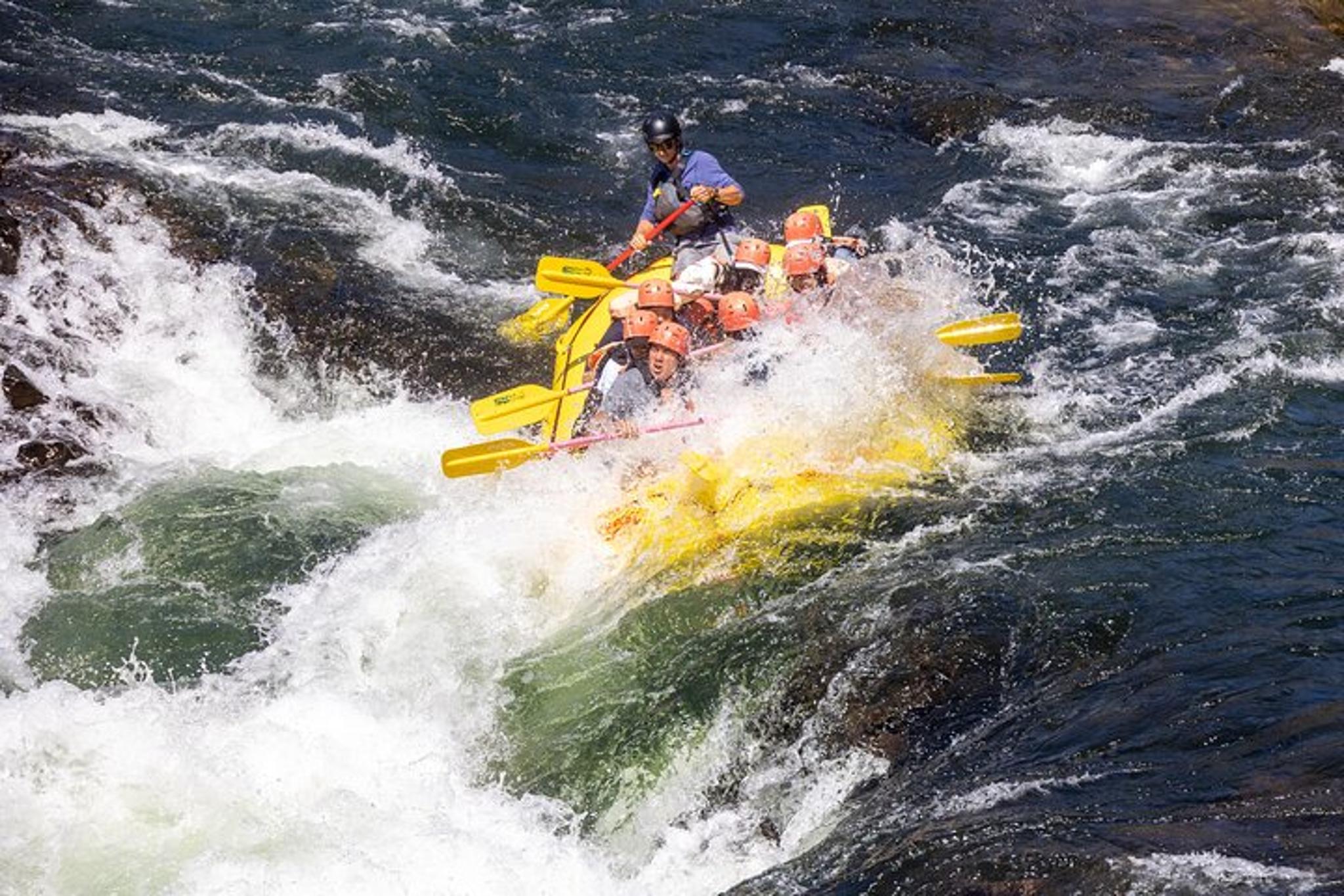 South Fork American River Rafting Express Trip - Image 2