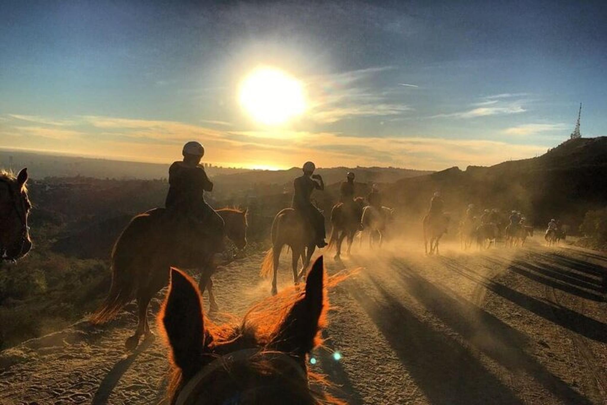 Los Angeles Horseback Riding Tour in Griffith Park - Image 5