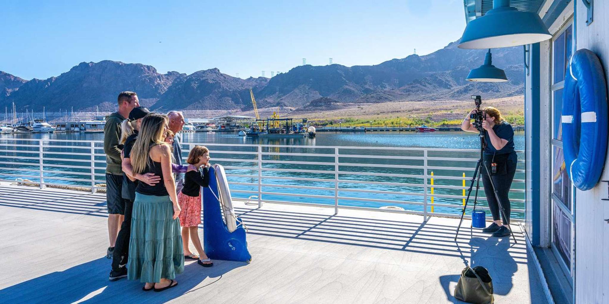 Boulder City Hoover Dam Sightseeing Cruise 90 Min - Image 6