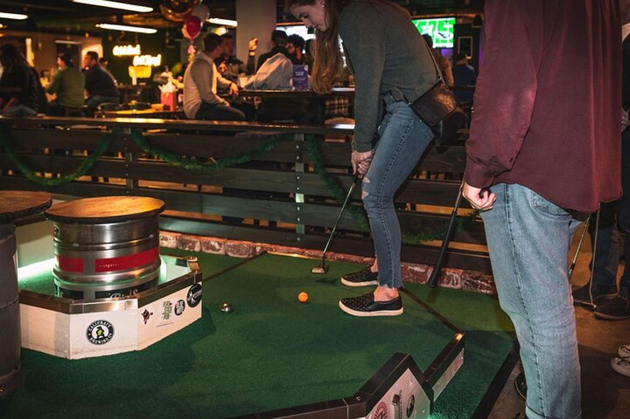 Sacramento Mini Golf and Games Experience - Image 5