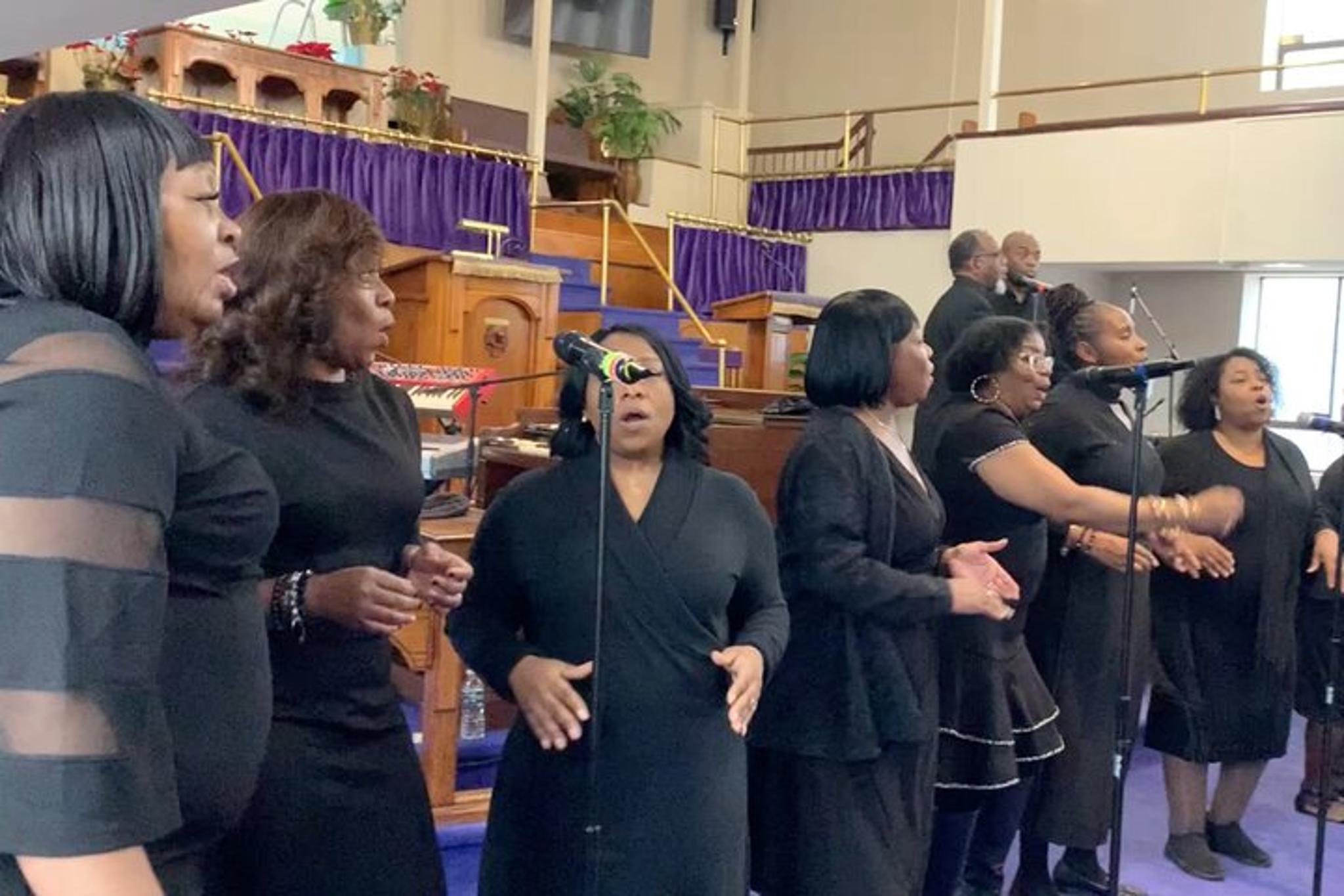 New York Harlem Gospel Concert Tour - Image 5