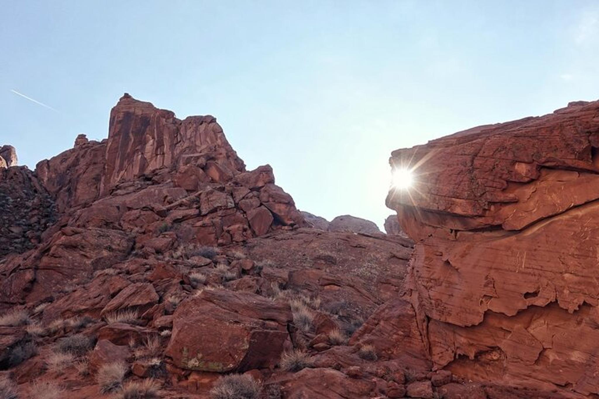 Las Vegas Valley of Fire State Park Tour - Image 6