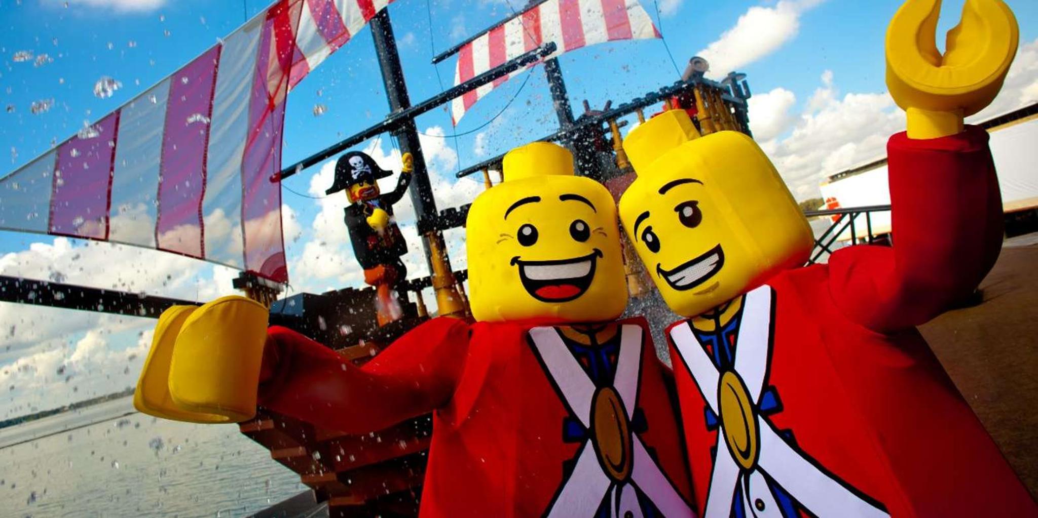 Winter Haven LEGOLAND® Florida Resort 2-Day Ticket - Image 5