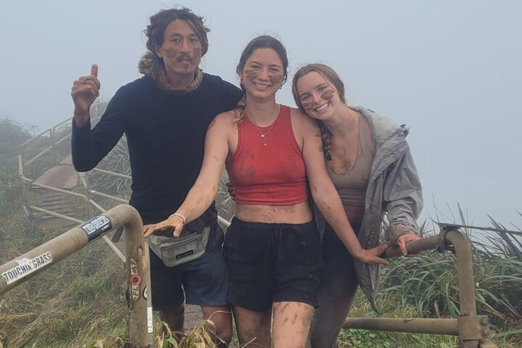 Oahu Adventure Tour: Hikes, Beaches, Waterfalls