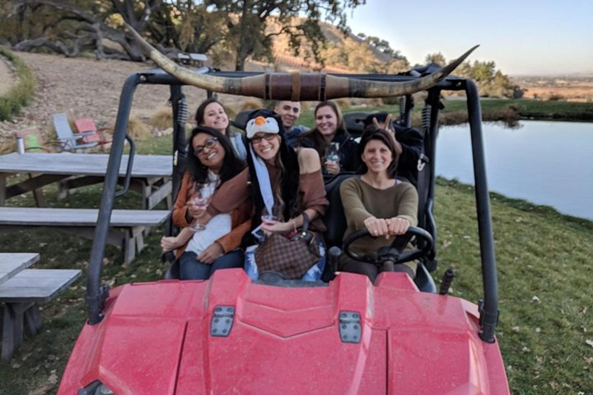 Santa Barbara Wine Country Private Group Tour