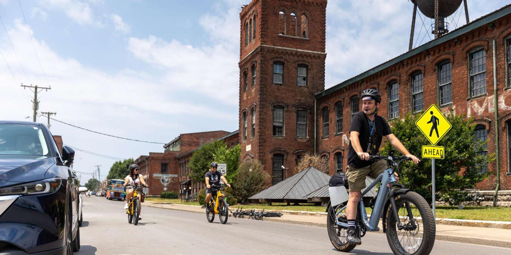 Nashville E-Bike Tour - Image 4