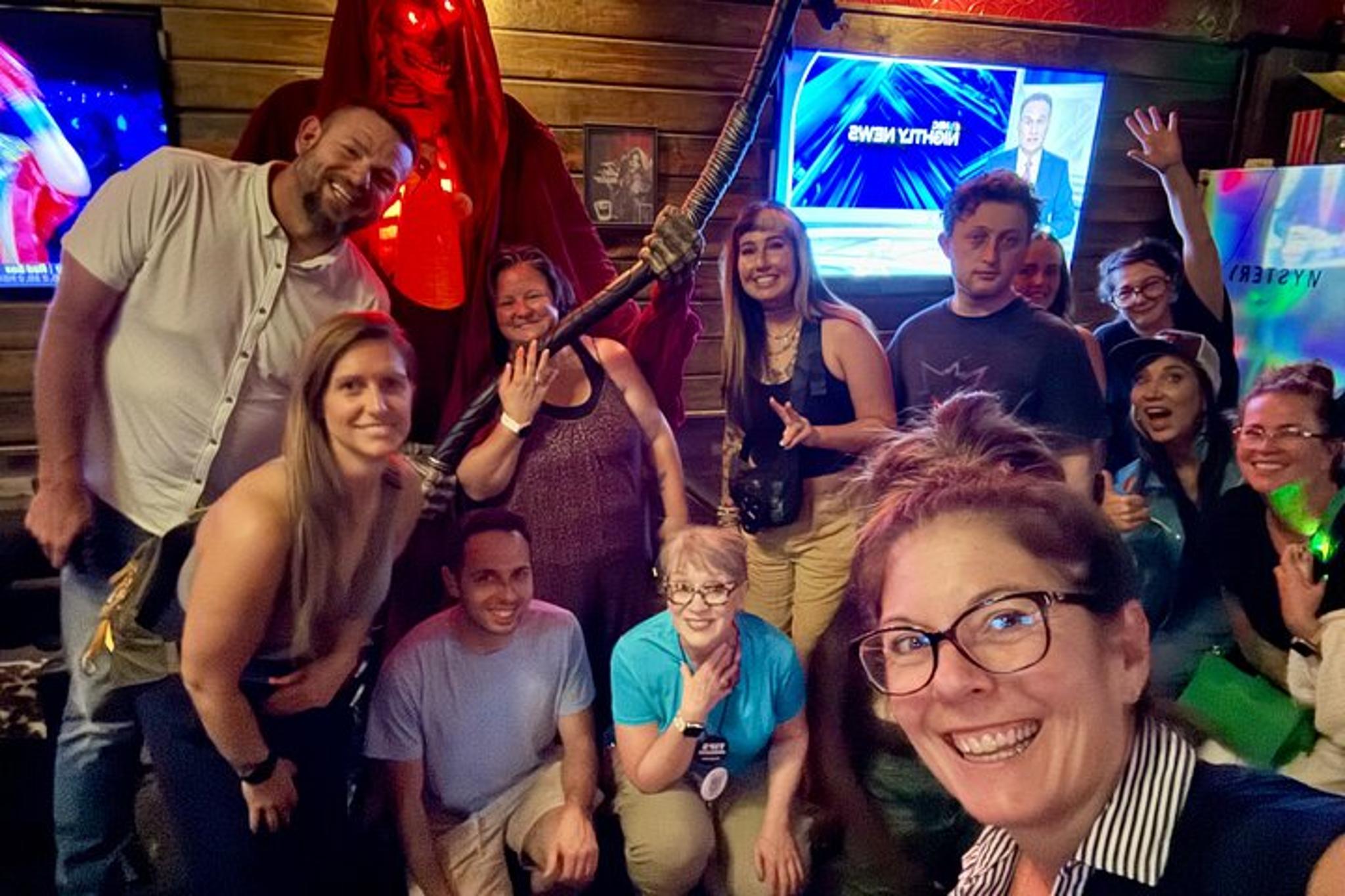 Denver Ghost Tour with Boozy Twist 2.5 hr