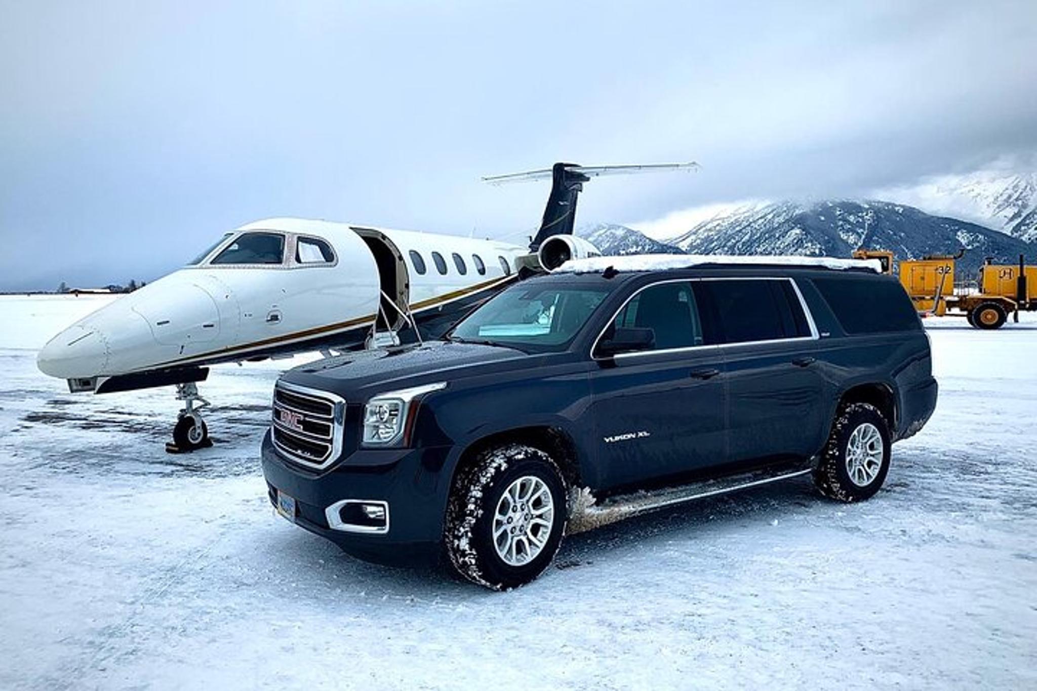 Jackson Hole Airport Private Transportation - Image 3
