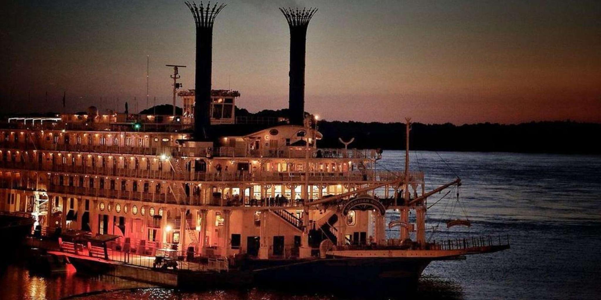 New Orleans Creole Queen River Cruise - Image 4