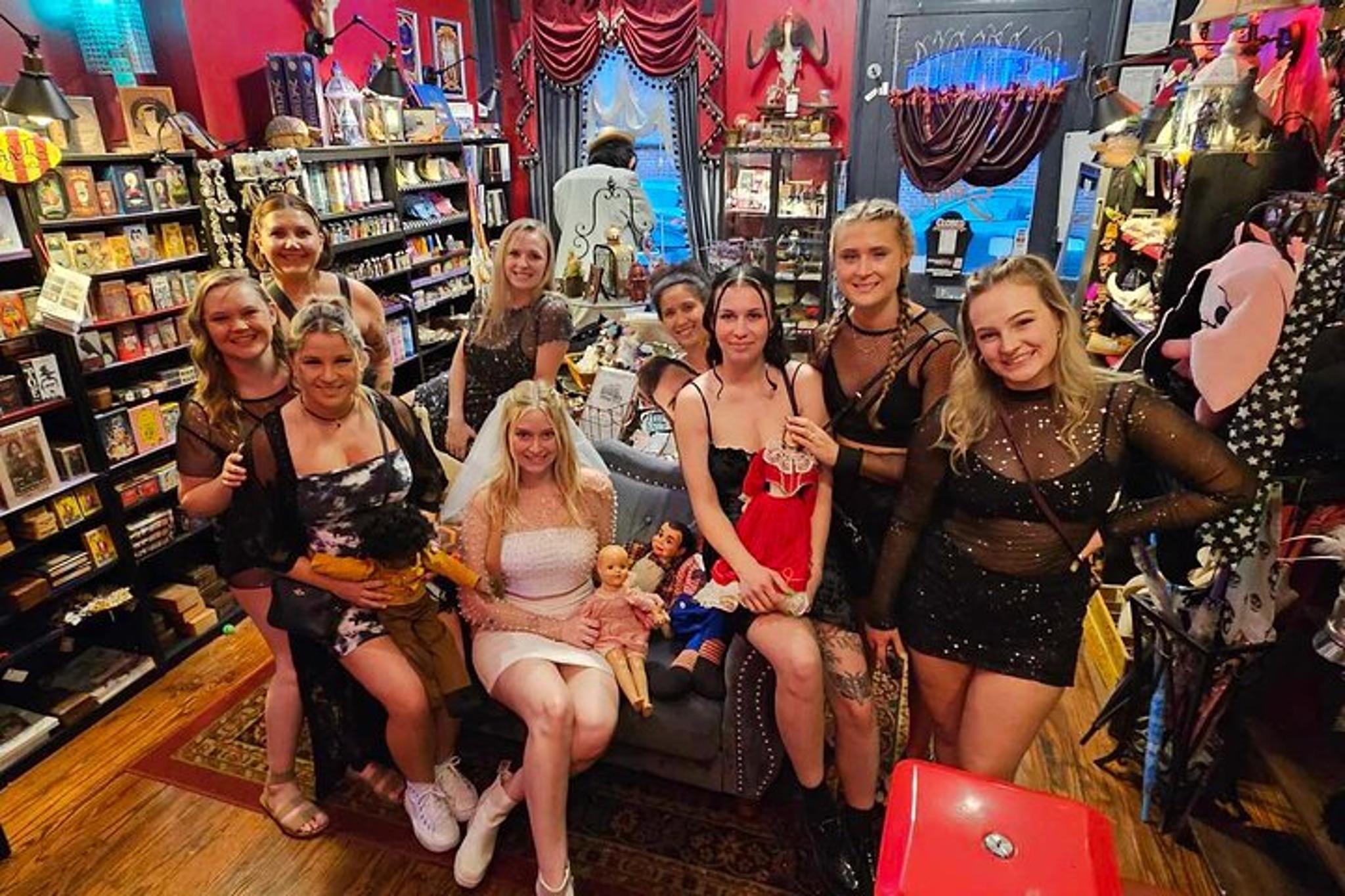 New Orleans Lewd Spirits Haunted Tour - Image 6