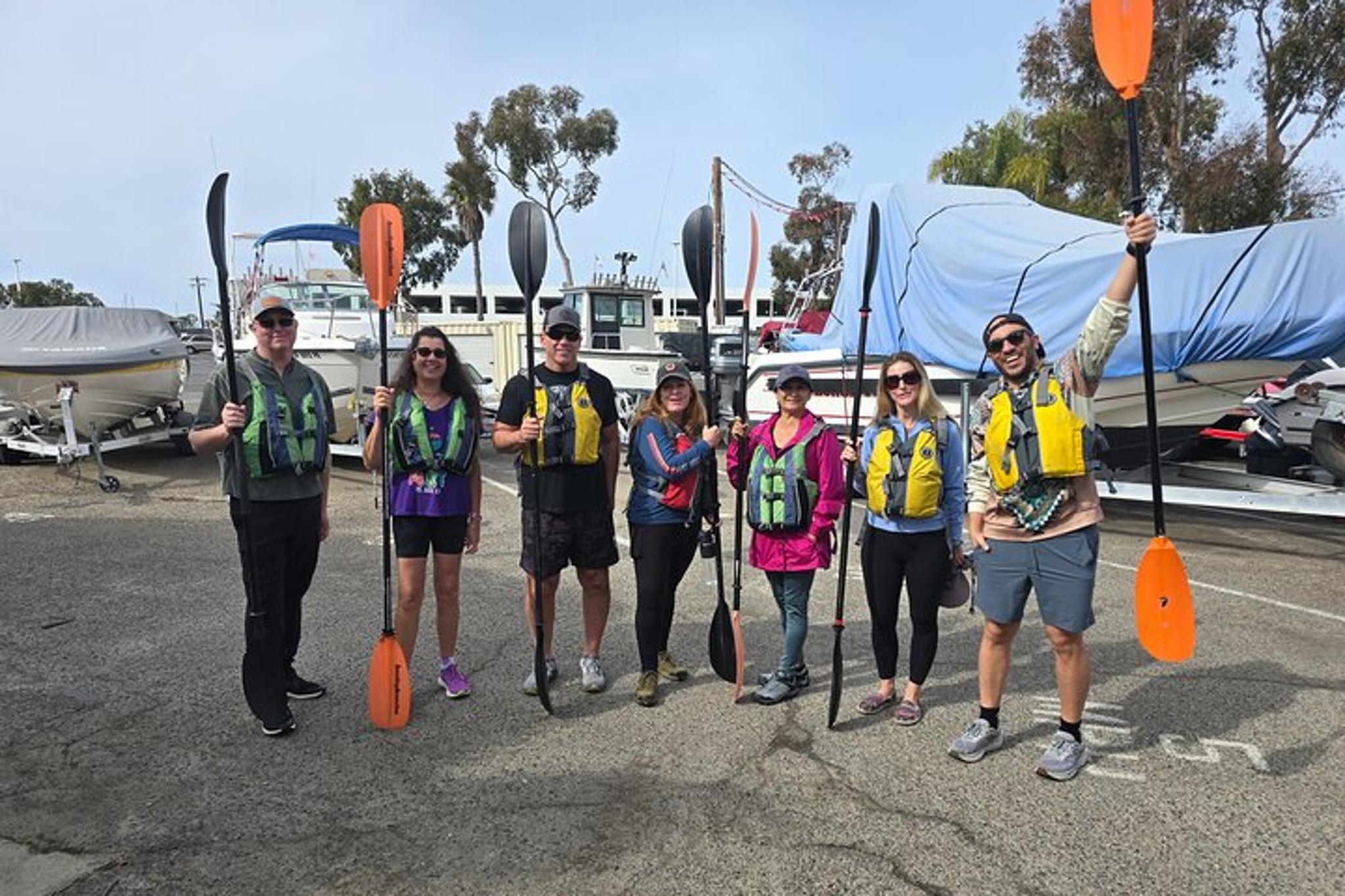 Dana Point Kayak and Hike - Image 2