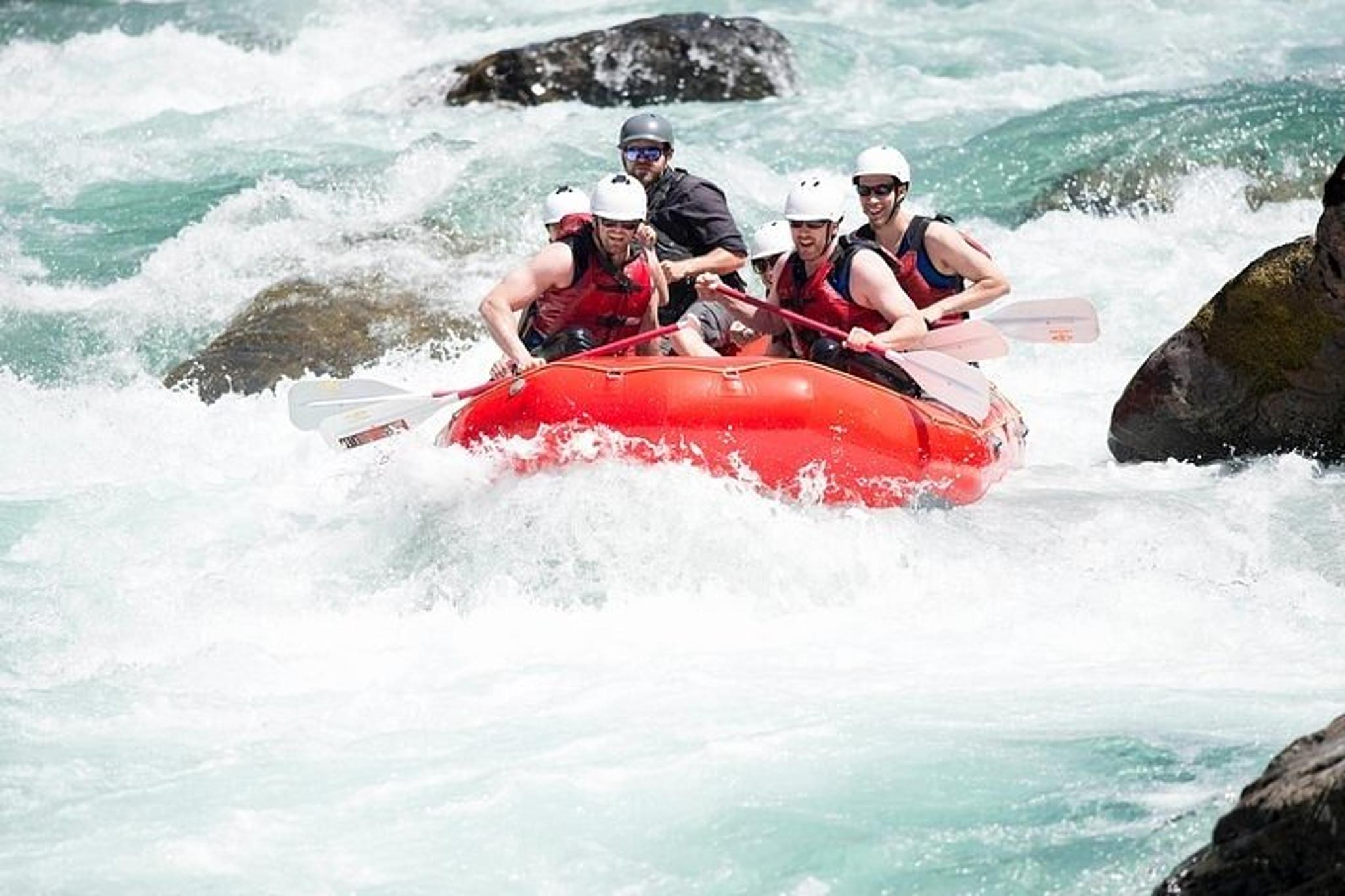 Marblemount Whitewater Rafting Trip - Image 4