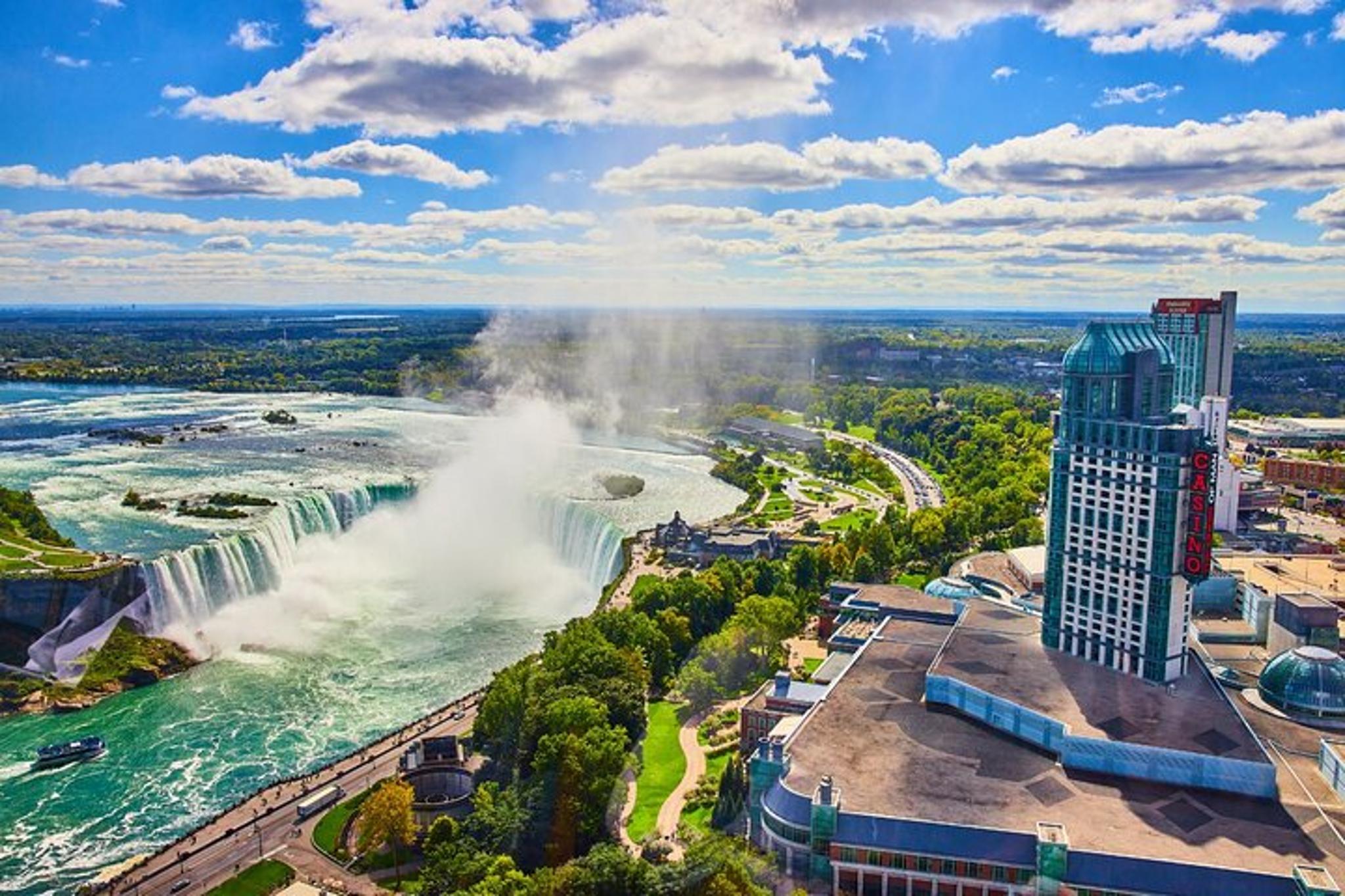 Niagara Falls Self-Guided Audio Tour from Toronto - Image 6