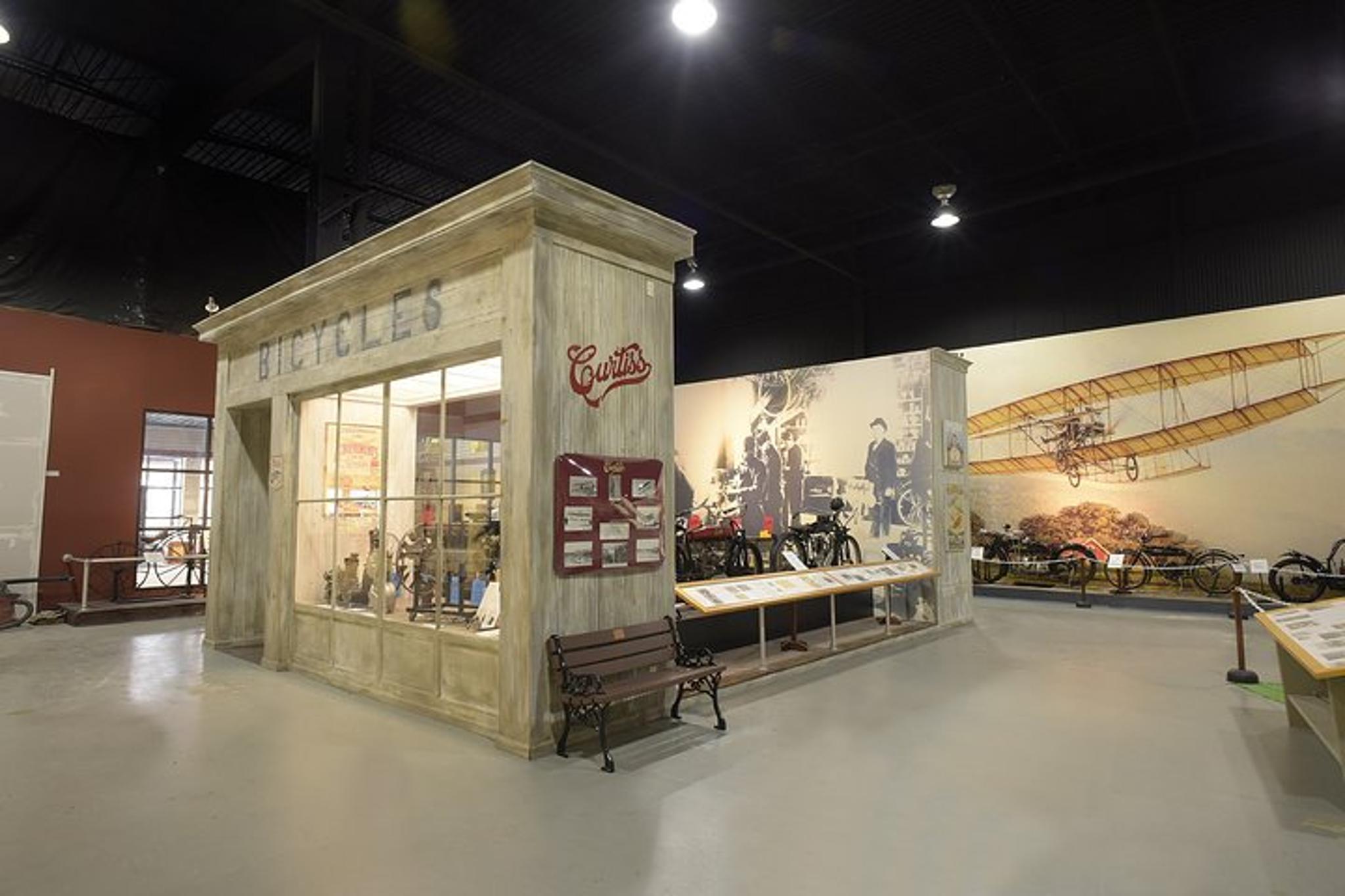 Hammondsport Glenn H Curtiss Museum Admission - Image 2