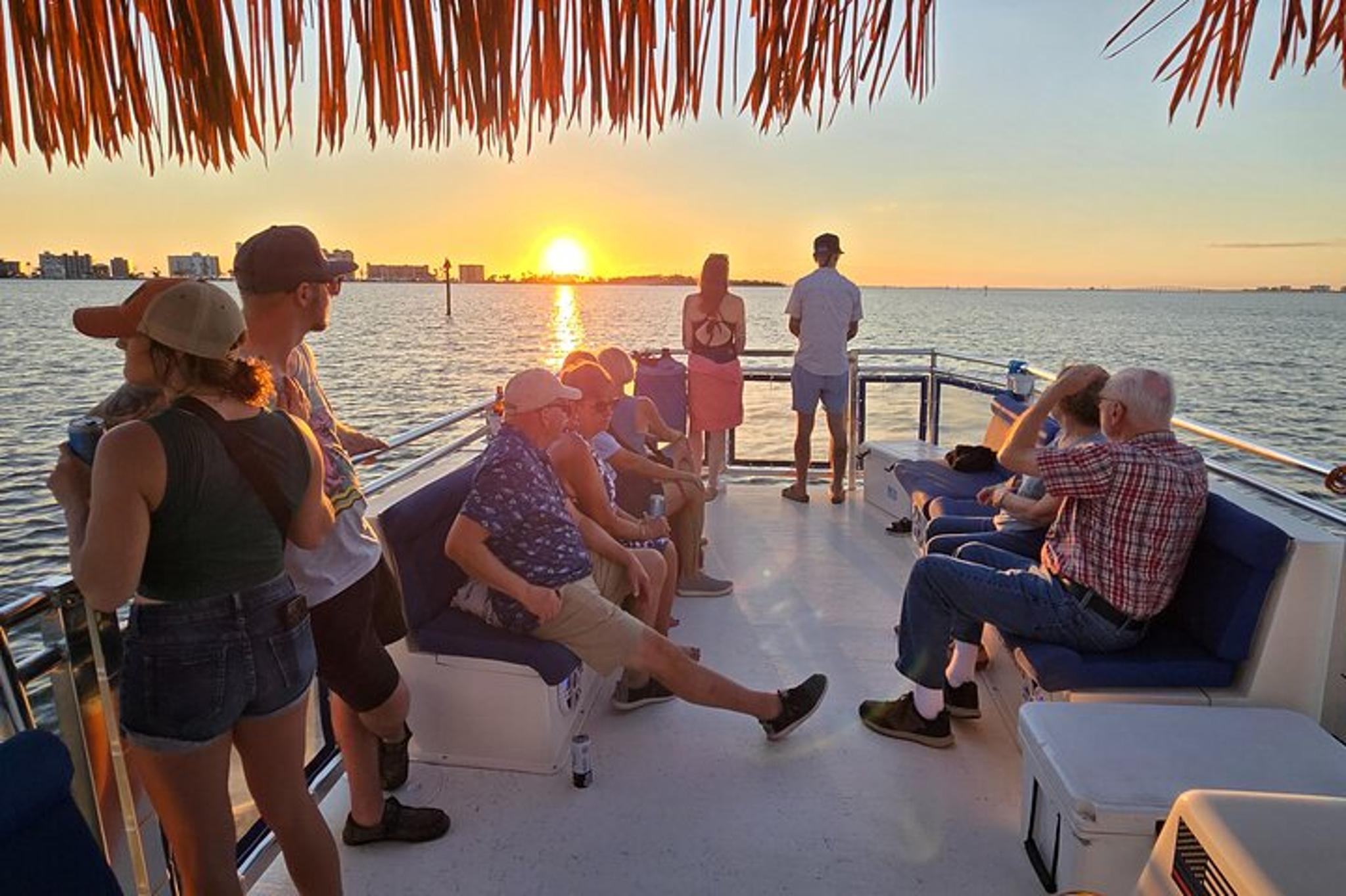 Fort Myers Beach Dolphin Cruise with Sanibel Lighthouse Views - Image 2