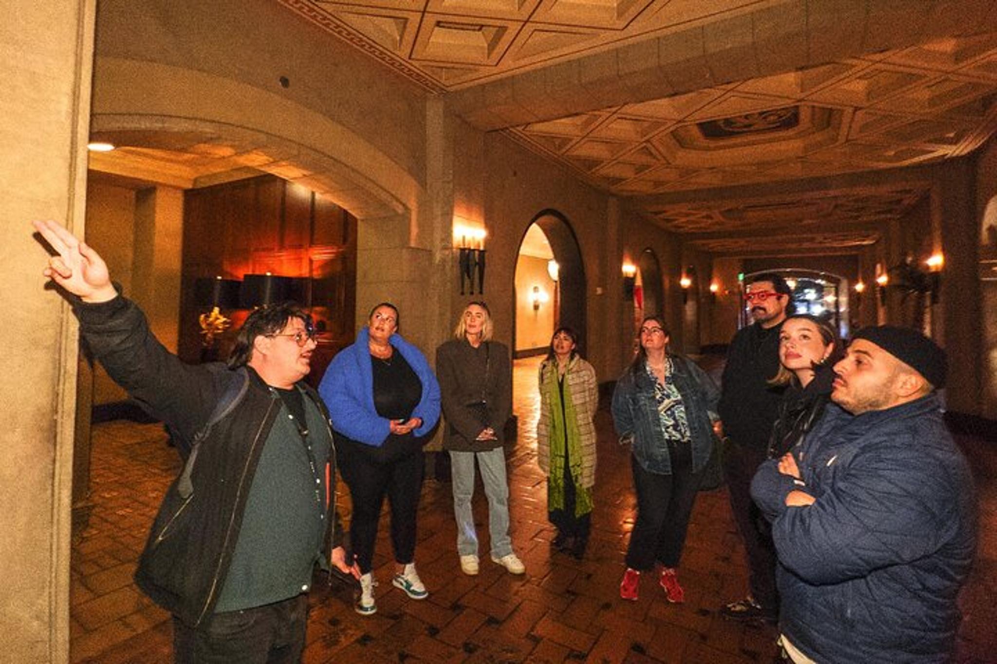 Hollywood Ghost Hunting Experience - Image 5